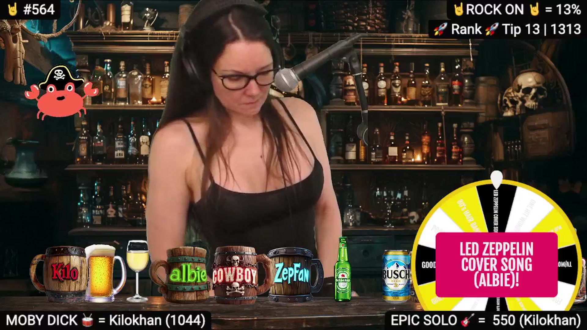 Gallery image thumbnail from DesZeppelin's myfreecams stream on, 07/03/2025, 24:58 image 14 of 20