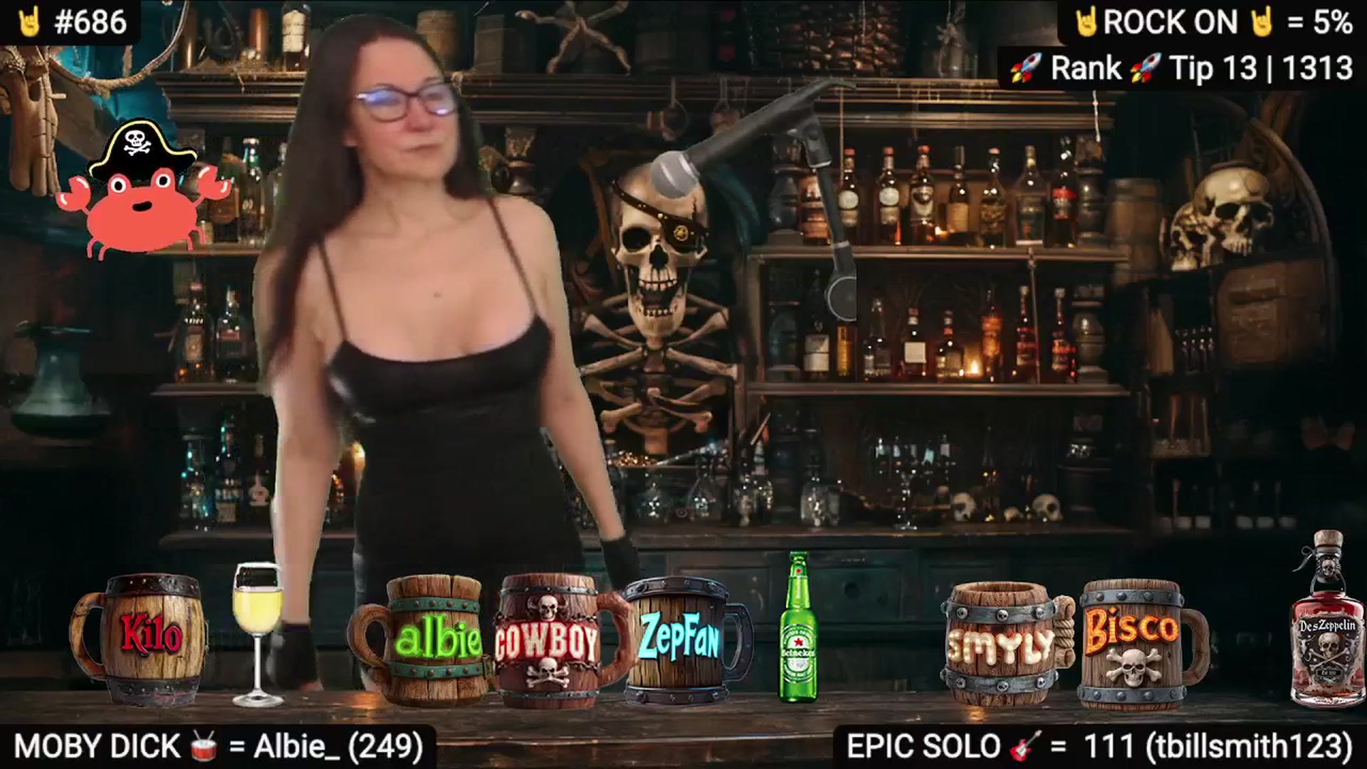 Gallery image thumbnail from DesZeppelin's myfreecams stream on, 07/03/2025, 24:58 image 8 of 20