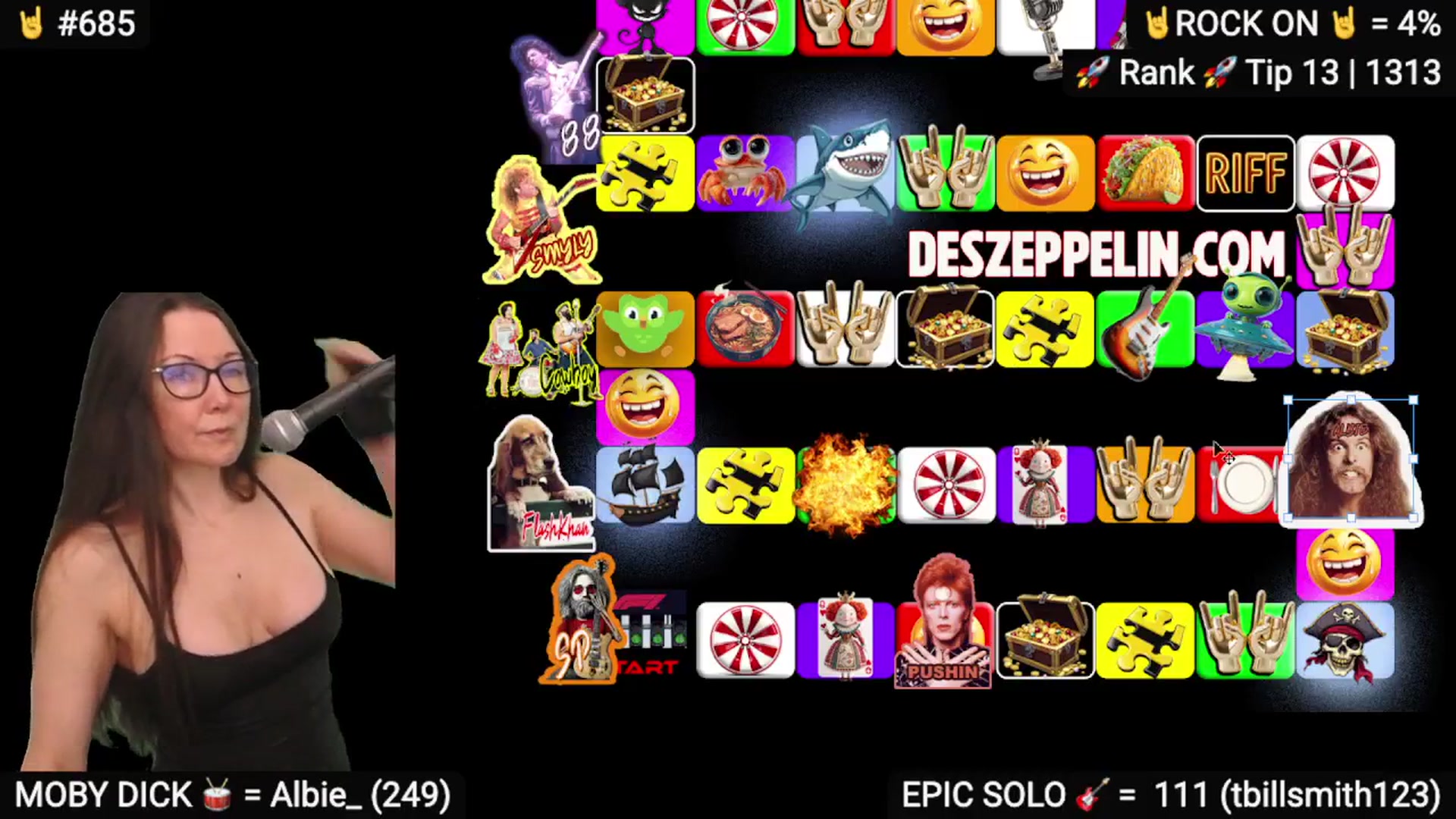 Gallery image thumbnail from DesZeppelin's myfreecams stream on, 07/03/2025, 24:58 image 5 of 20