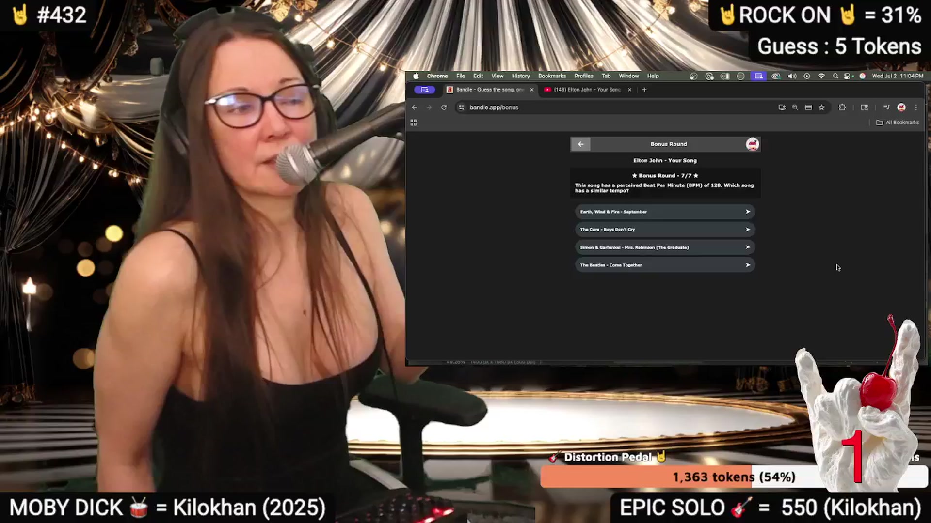 Gallery image thumbnail from DesZeppelin's myfreecams stream on, 07/03/2025, 06:57 image 6 of 20