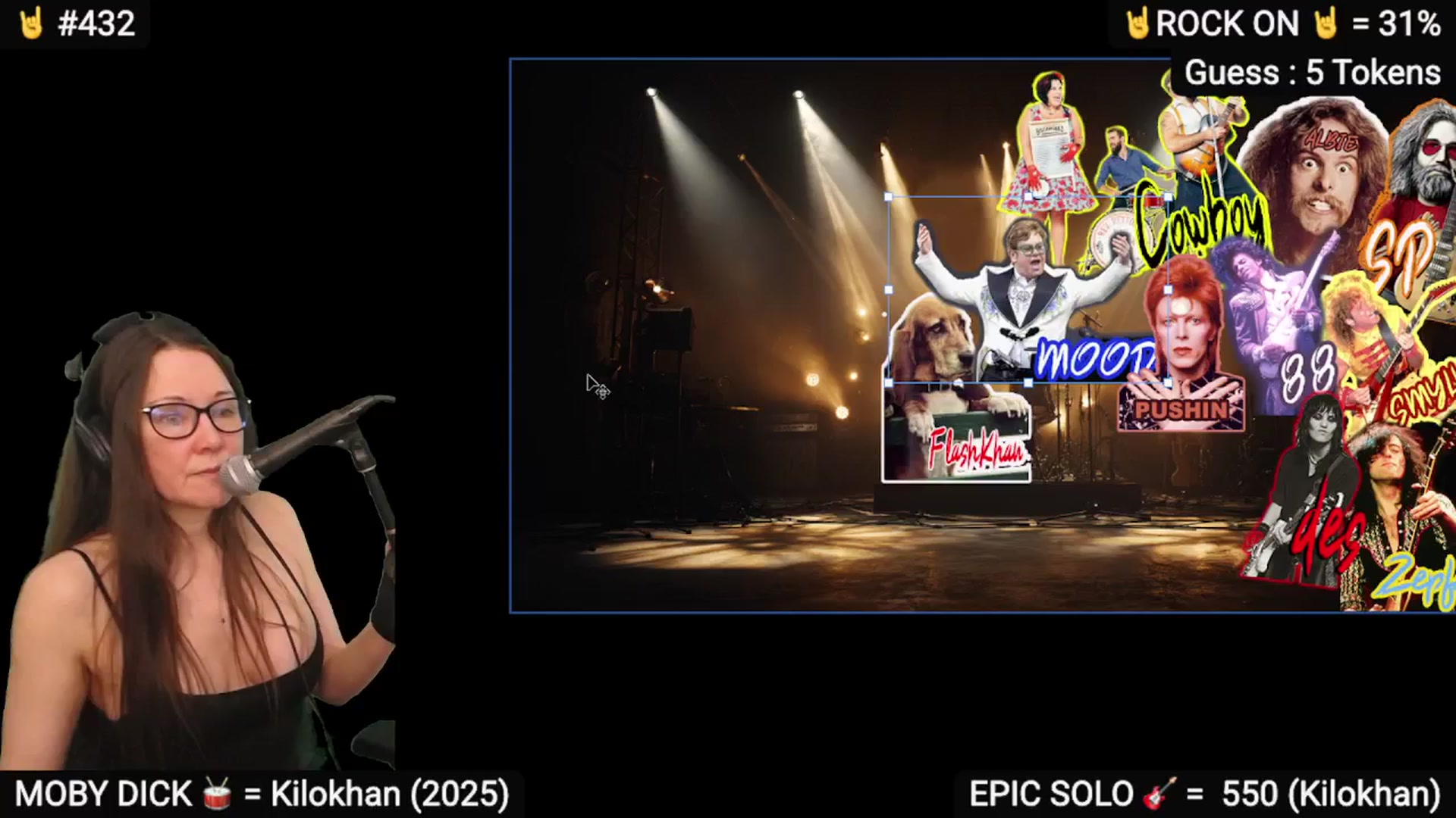 Gallery image thumbnail from DesZeppelin's myfreecams stream on, 07/03/2025, 06:57 image 7 of 20
