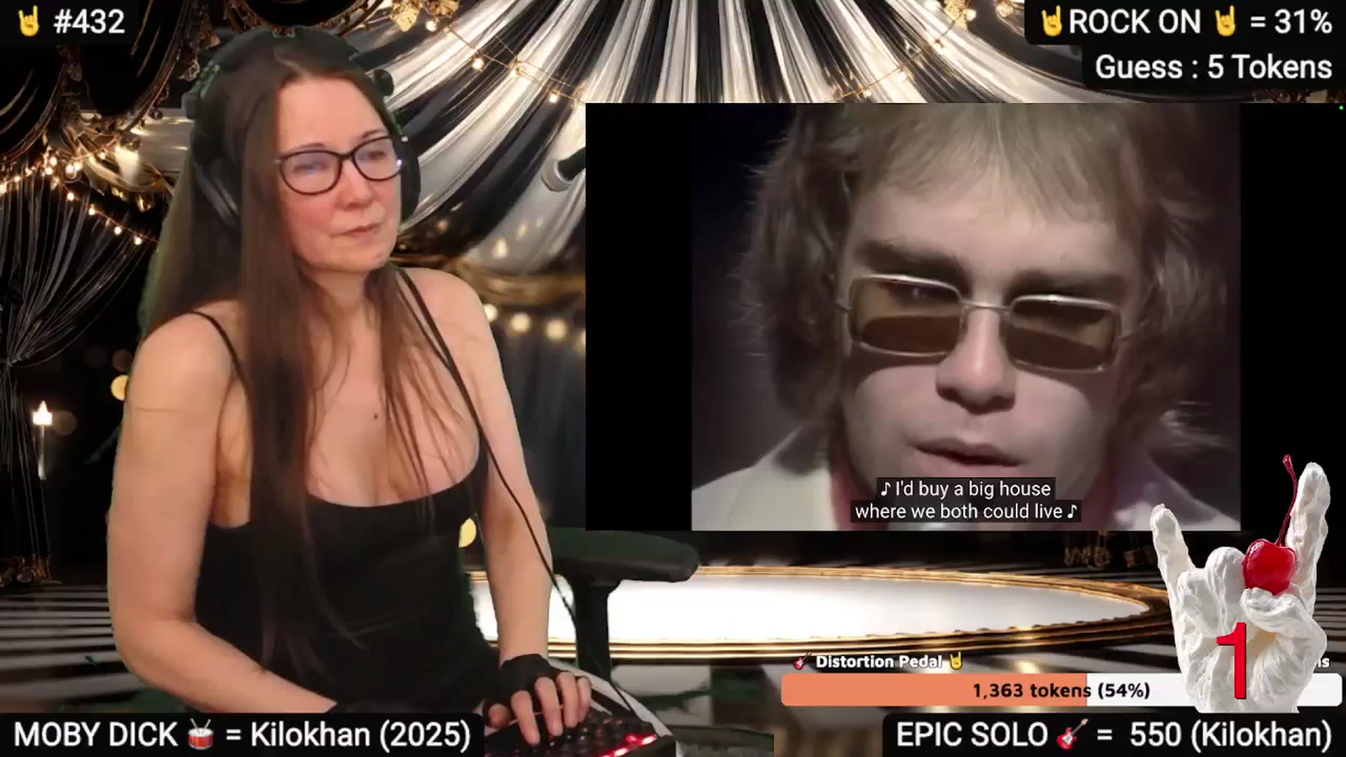 Gallery image thumbnail from DesZeppelin's myfreecams stream on, 07/03/2025, 06:57 image 1 of 20