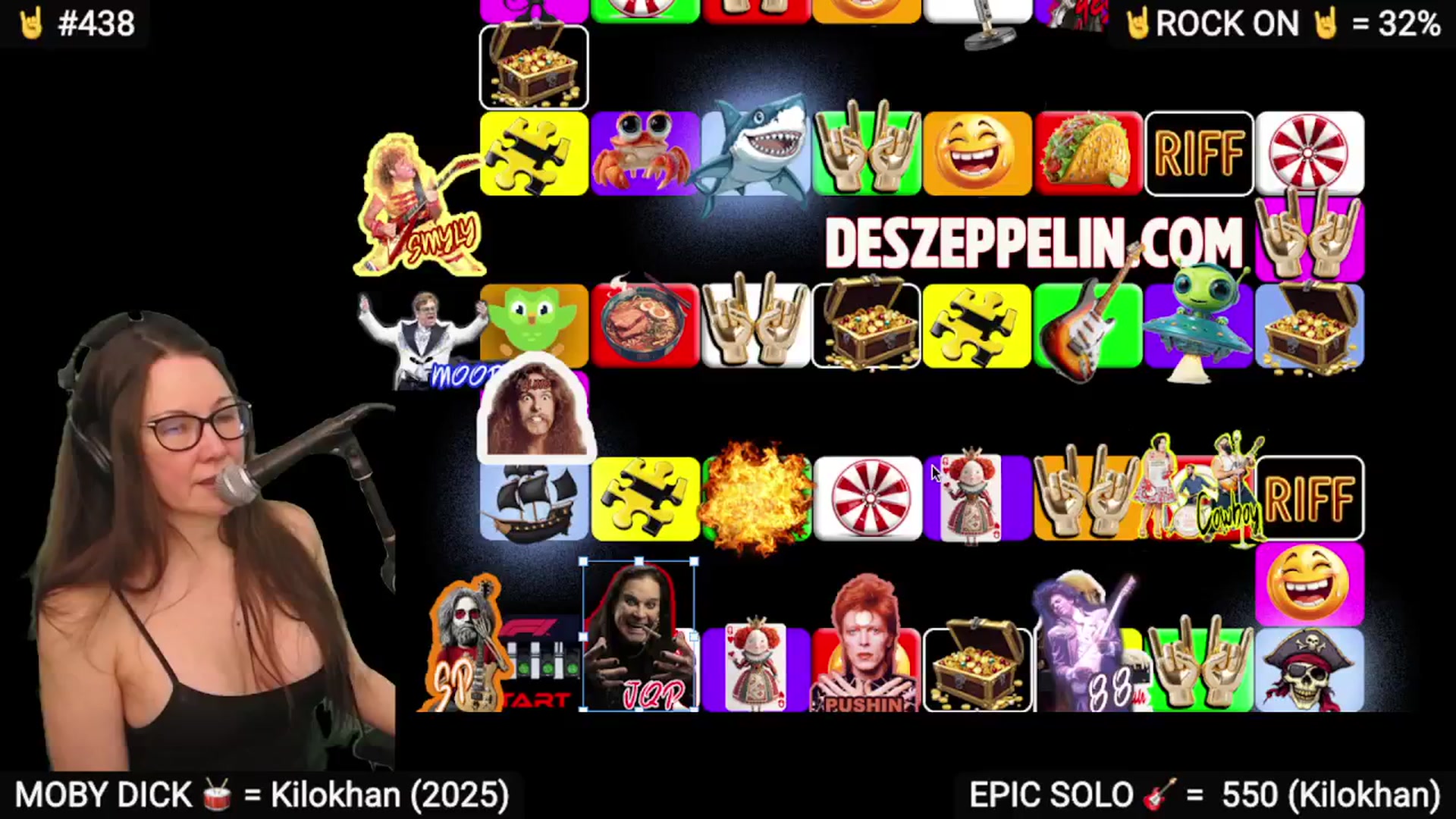 Gallery image thumbnail from DesZeppelin's myfreecams stream on, 07/03/2025, 06:57 image 17 of 20