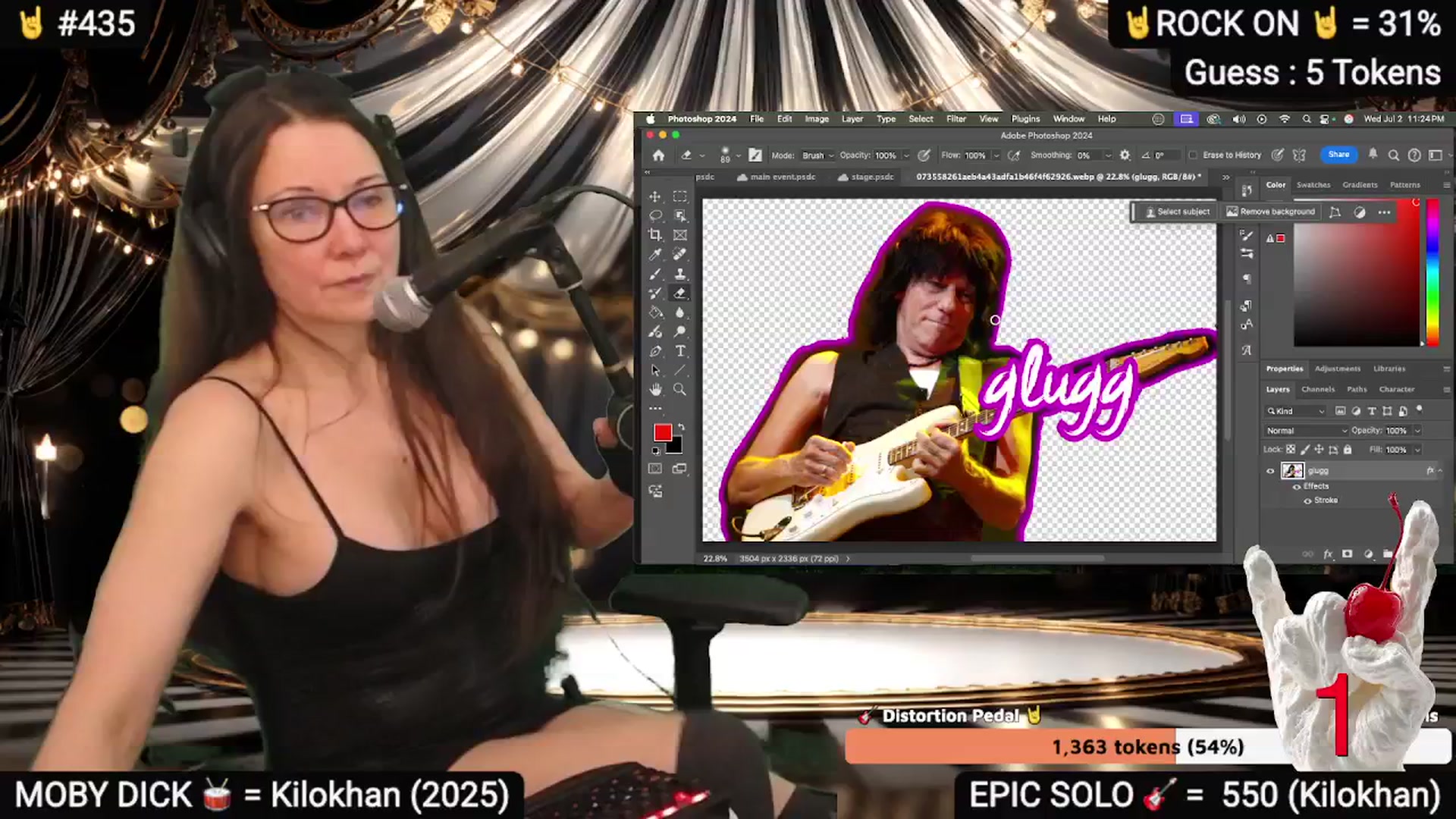 Gallery image thumbnail from DesZeppelin's myfreecams stream on, 07/03/2025, 06:57 image 12 of 20