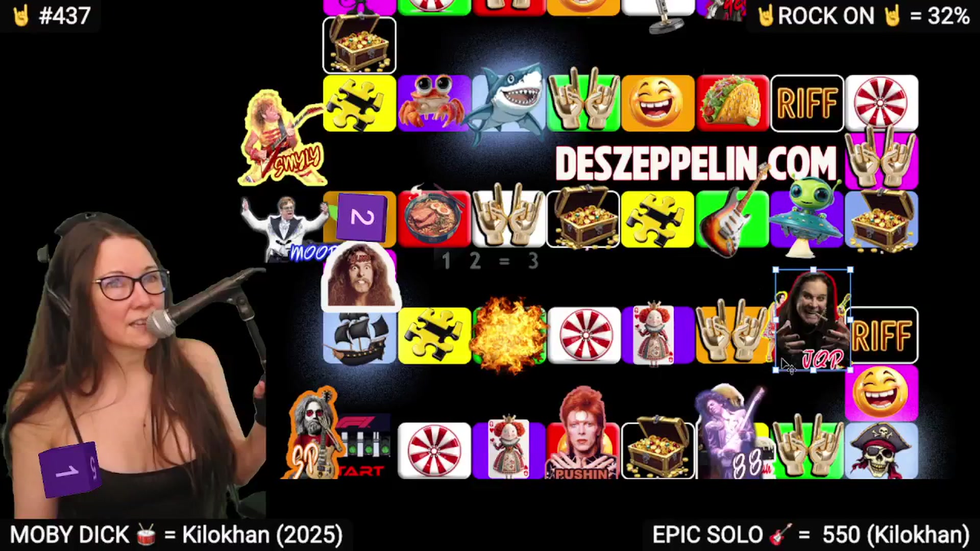Gallery image thumbnail from DesZeppelin's myfreecams stream on, 07/03/2025, 06:57 image 18 of 20