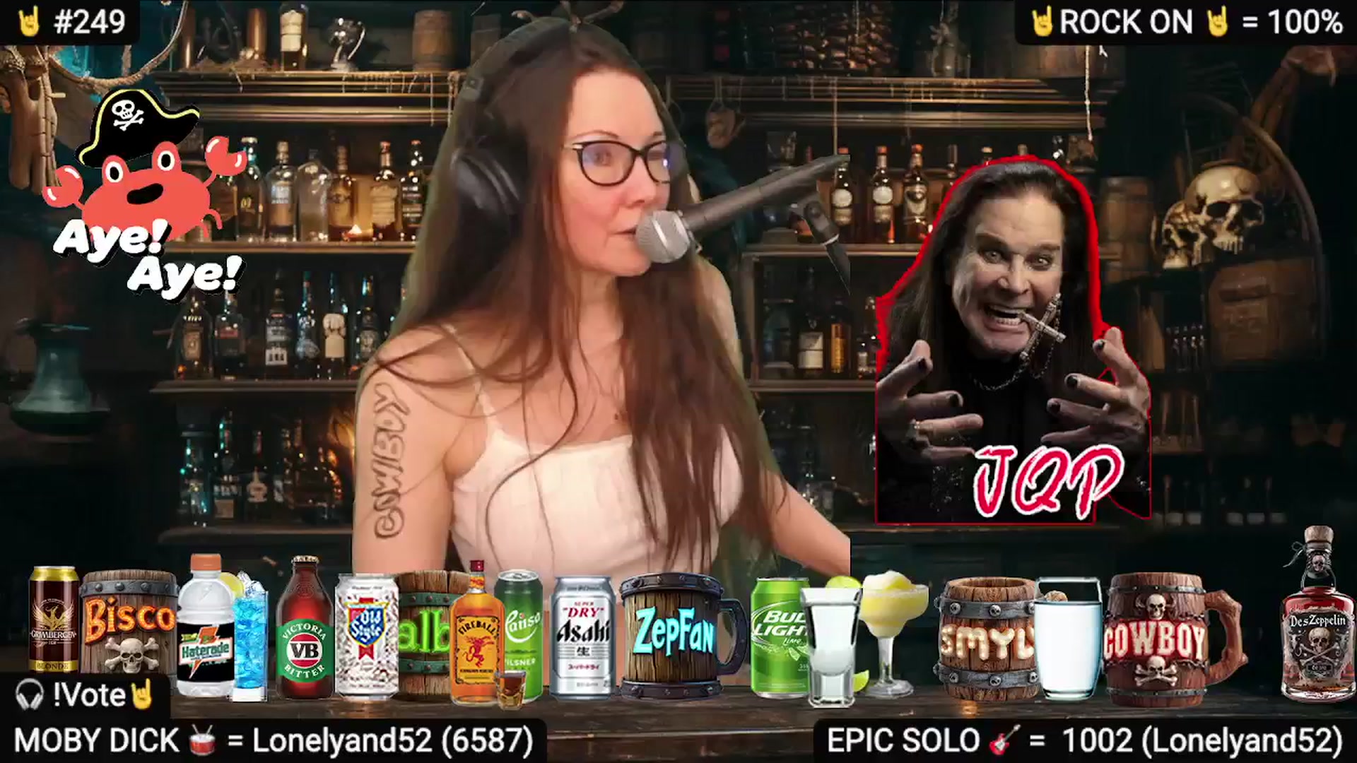 Gallery image thumbnail from DesZeppelin's myfreecams stream on, 07/05/2025, 08:12 image 11 of 20