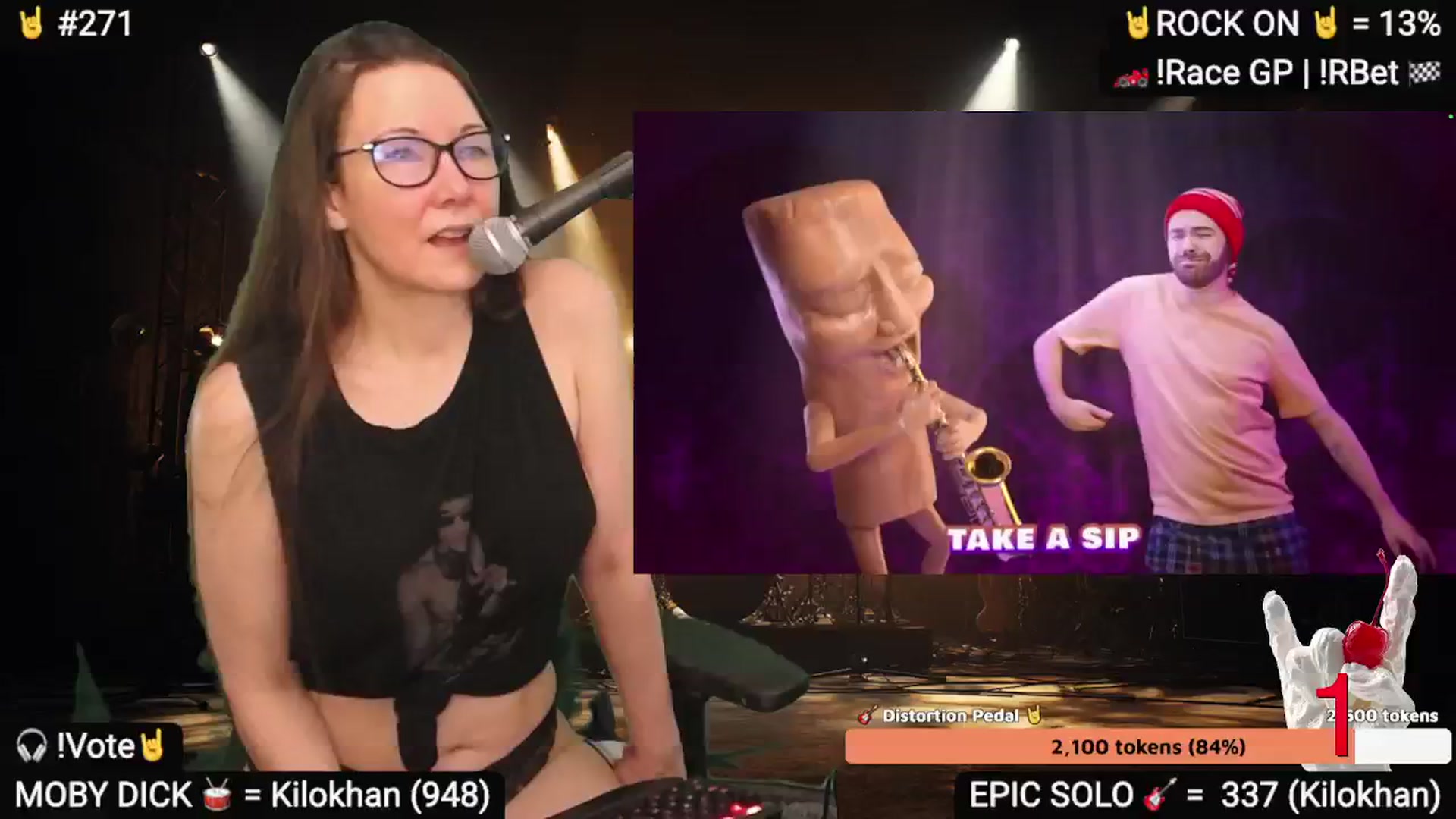 Gallery image thumbnail from DesZeppelin's myfreecams stream on, 07/06/2025, 01:33 image 2 of 20