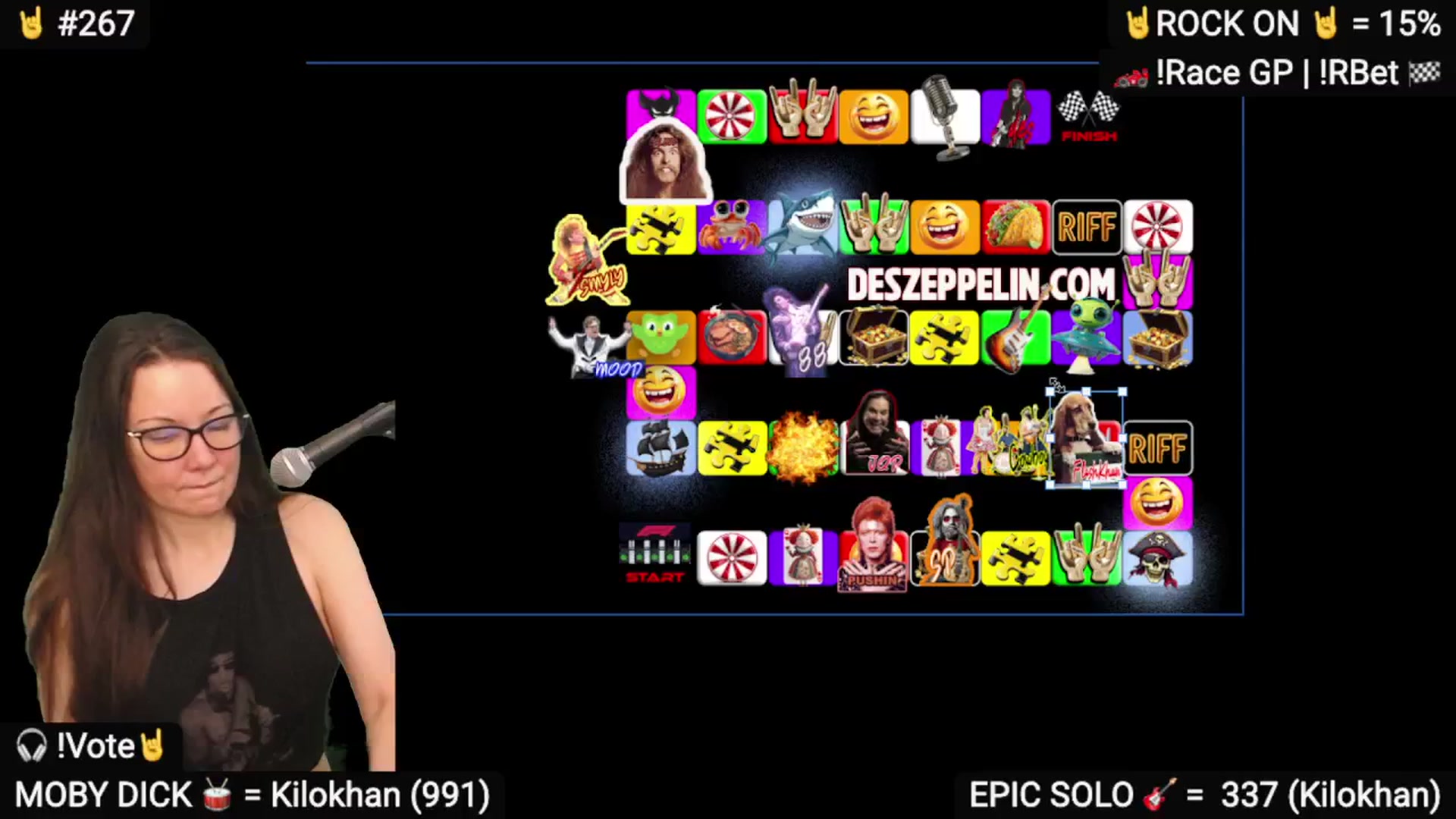 Gallery image thumbnail from DesZeppelin's myfreecams stream on, 07/06/2025, 01:33 image 4 of 20