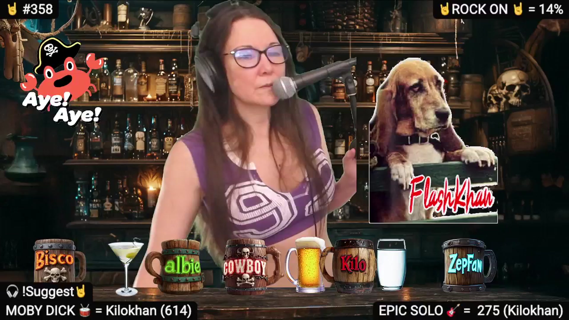 Gallery image thumbnail from DesZeppelin's myfreecams stream on, 07/09/2025, 01:21 image 3 of 20