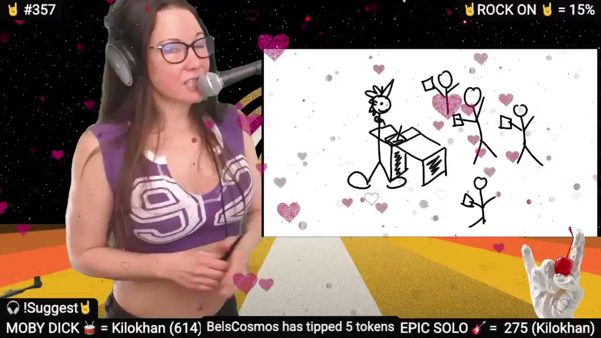 Gallery image thumbnail from DesZeppelin's myfreecams stream on, 07/09/2025, 01:21 image 12 of 20