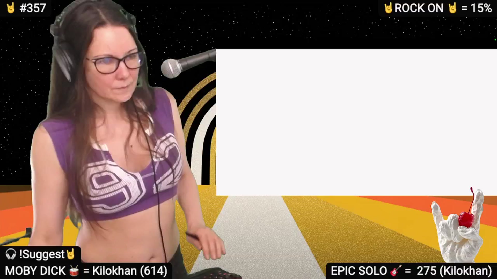 Gallery image thumbnail from DesZeppelin's myfreecams stream on, 07/09/2025, 01:21 image 13 of 20