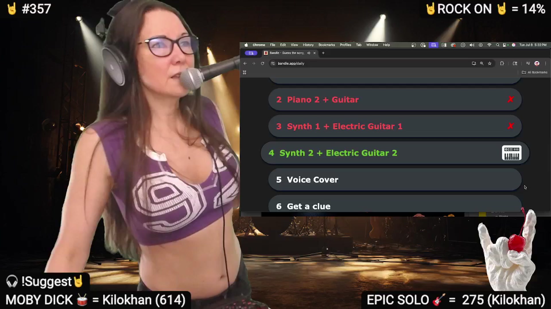 Gallery image thumbnail from DesZeppelin's myfreecams stream on, 07/09/2025, 01:21 image 9 of 20