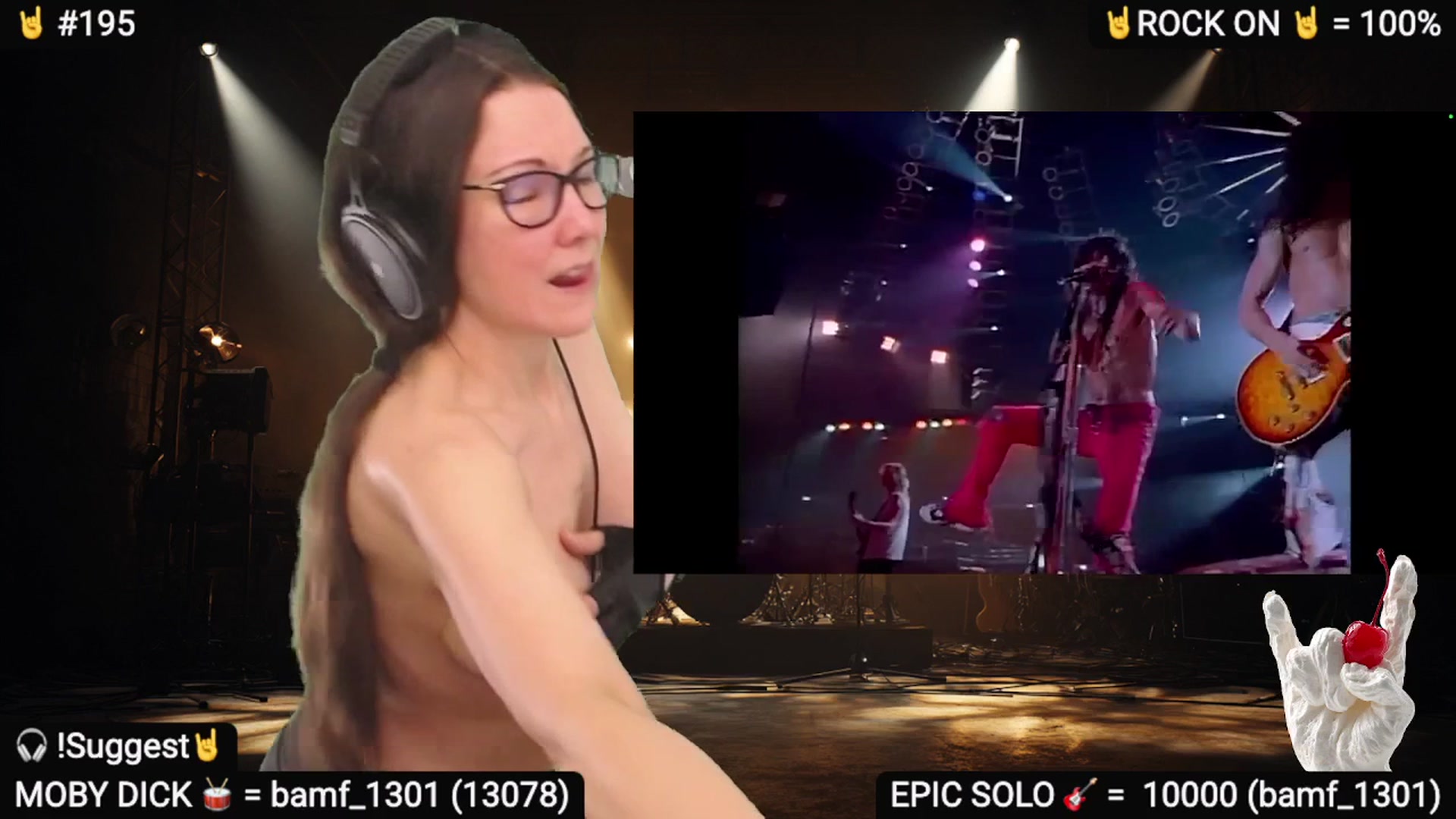 Gallery image thumbnail from DesZeppelin's myfreecams stream on, 07/09/2025, 08:06 image 16 of 20