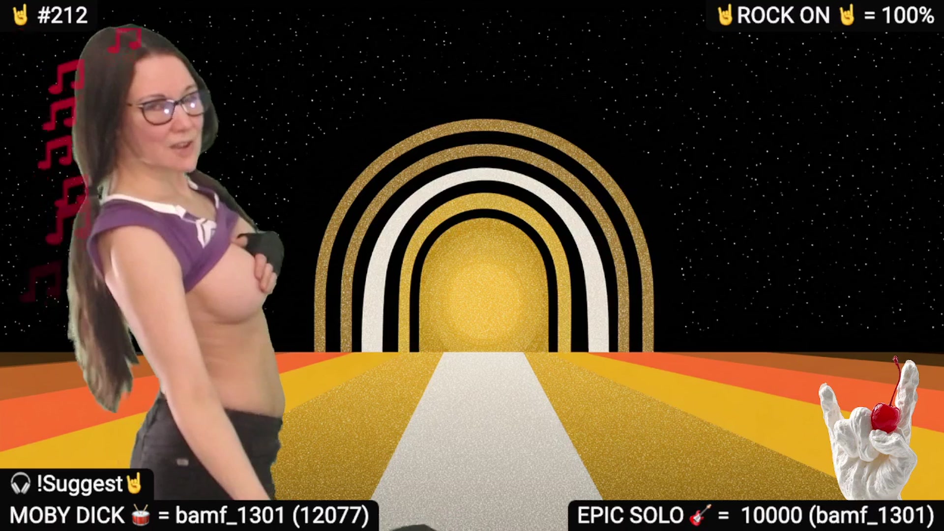 Gallery image thumbnail from DesZeppelin's myfreecams stream on, 07/09/2025, 08:06 image 5 of 20