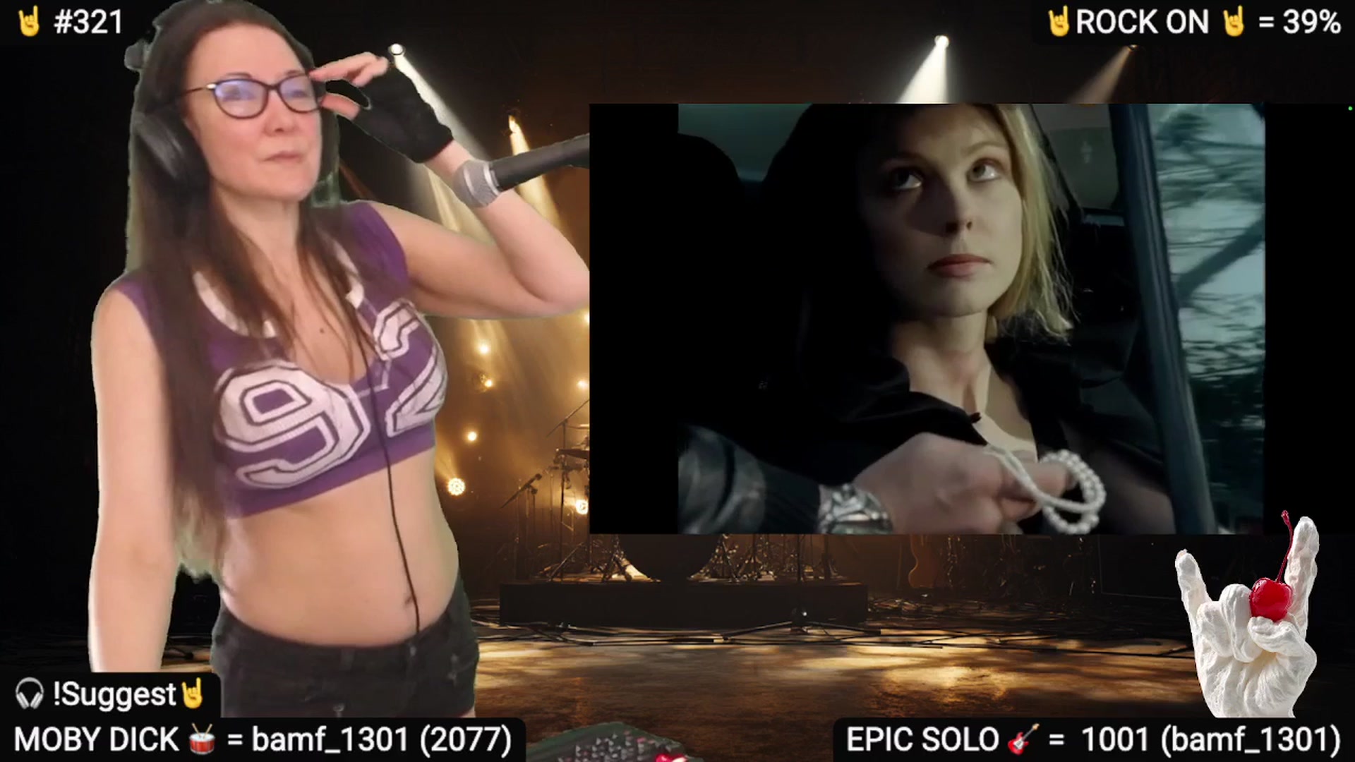 Gallery image thumbnail from DesZeppelin's myfreecams stream on, 07/09/2025, 08:06 image 3 of 20