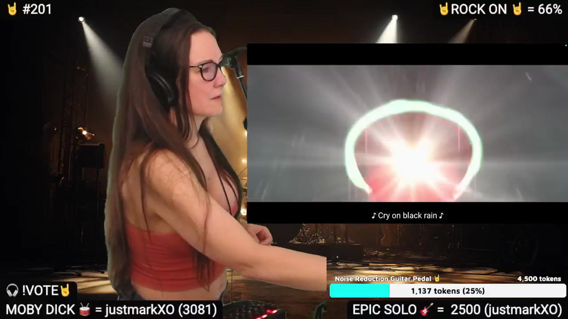 Gallery image thumbnail from DesZeppelin's myfreecams stream on, 07/12/2025, 07:24 image 7 of 20