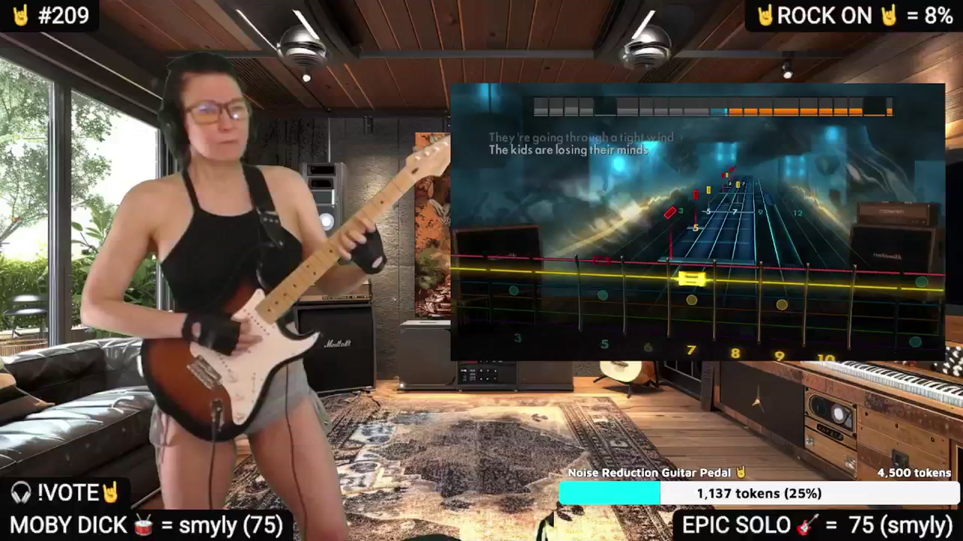 Gallery image thumbnail from DesZeppelin's myfreecams stream on, 07/12/2025, 21:35 image 15 of 20