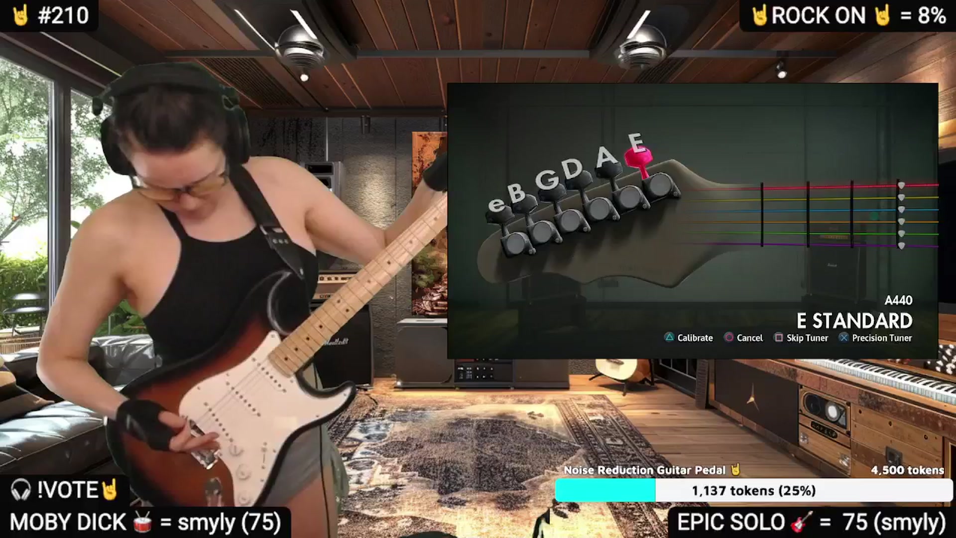 Gallery image thumbnail from DesZeppelin's myfreecams stream on, 07/12/2025, 21:35 image 8 of 20