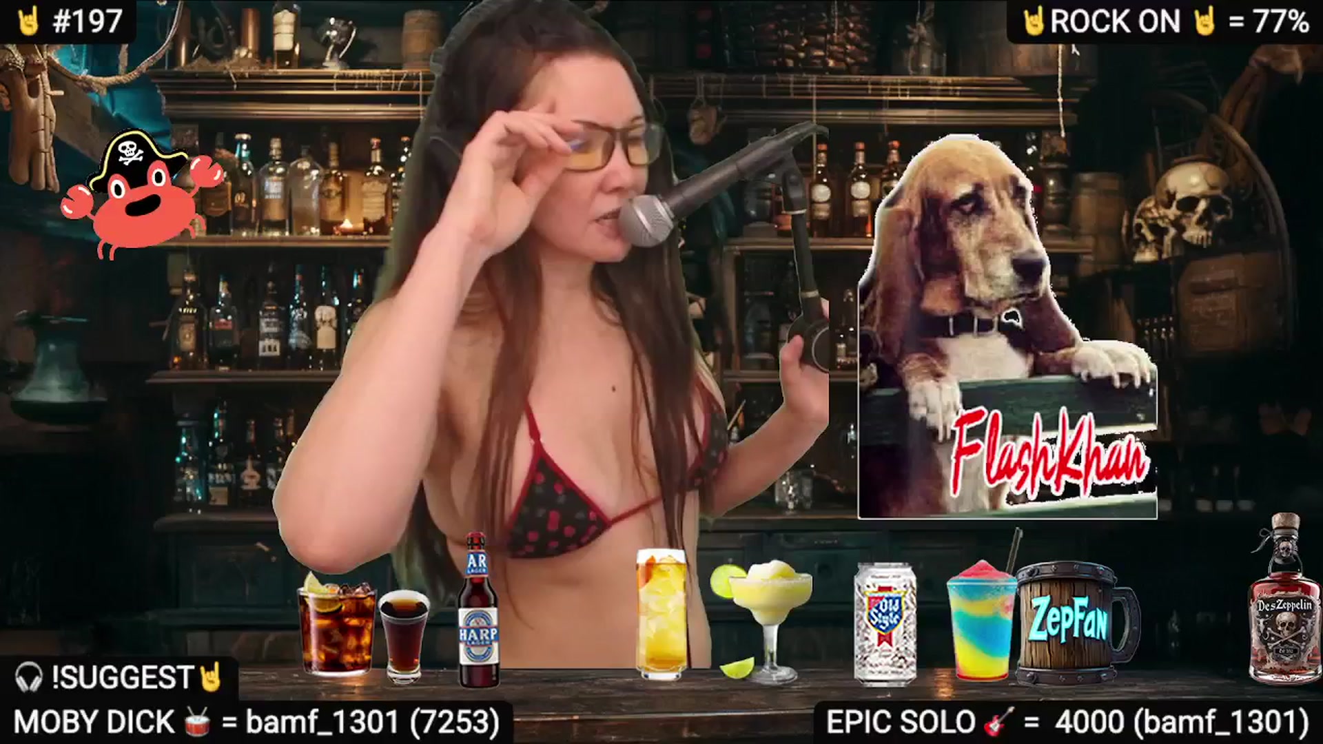 Gallery image thumbnail from DesZeppelin's myfreecams stream on, 07/16/2025, 07:11 image 18 of 20
