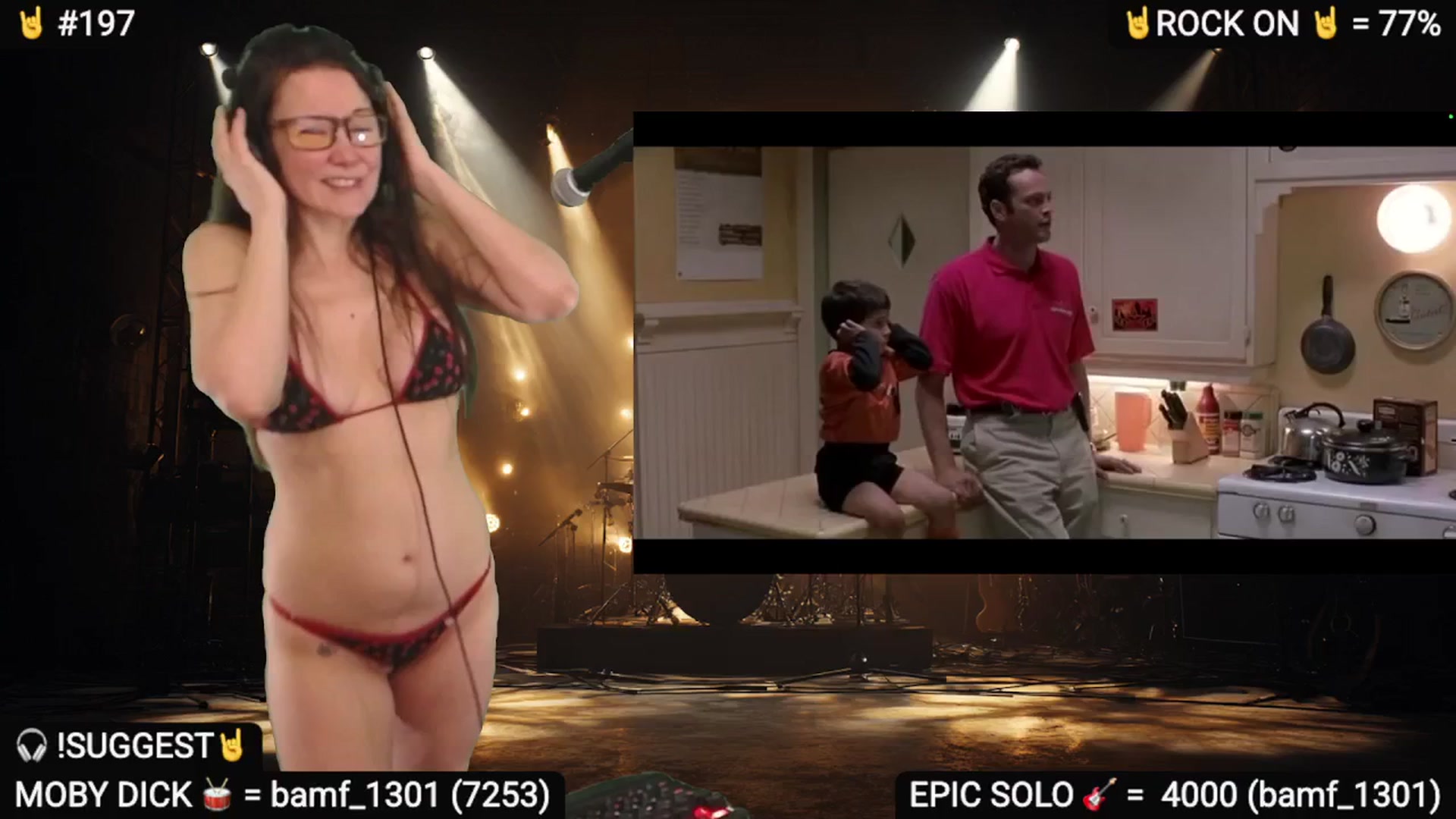 Gallery image thumbnail from DesZeppelin's myfreecams stream on, 07/16/2025, 07:11 image 13 of 20