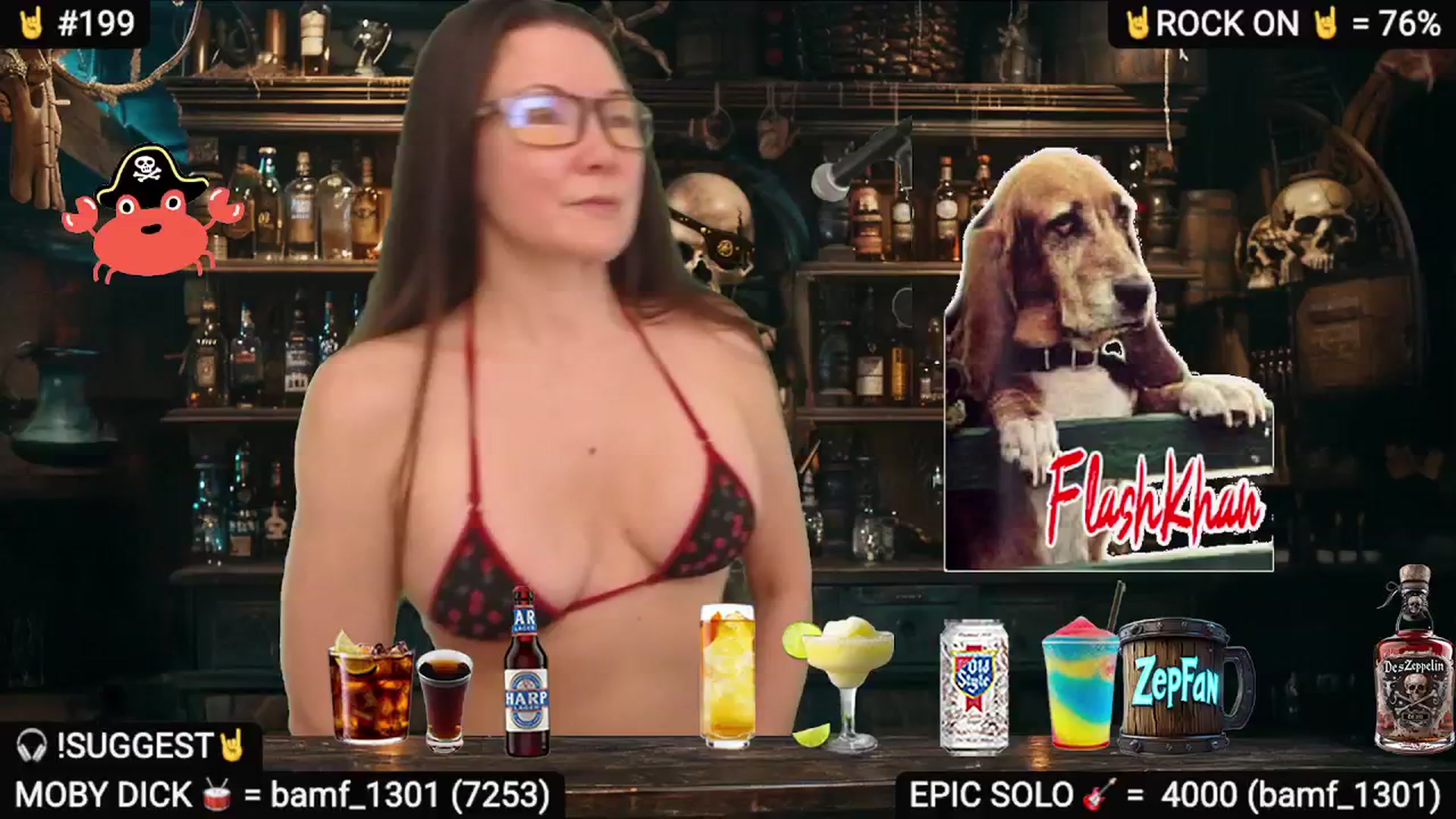 Gallery image thumbnail from DesZeppelin's myfreecams stream on, 07/16/2025, 07:11 image 8 of 20