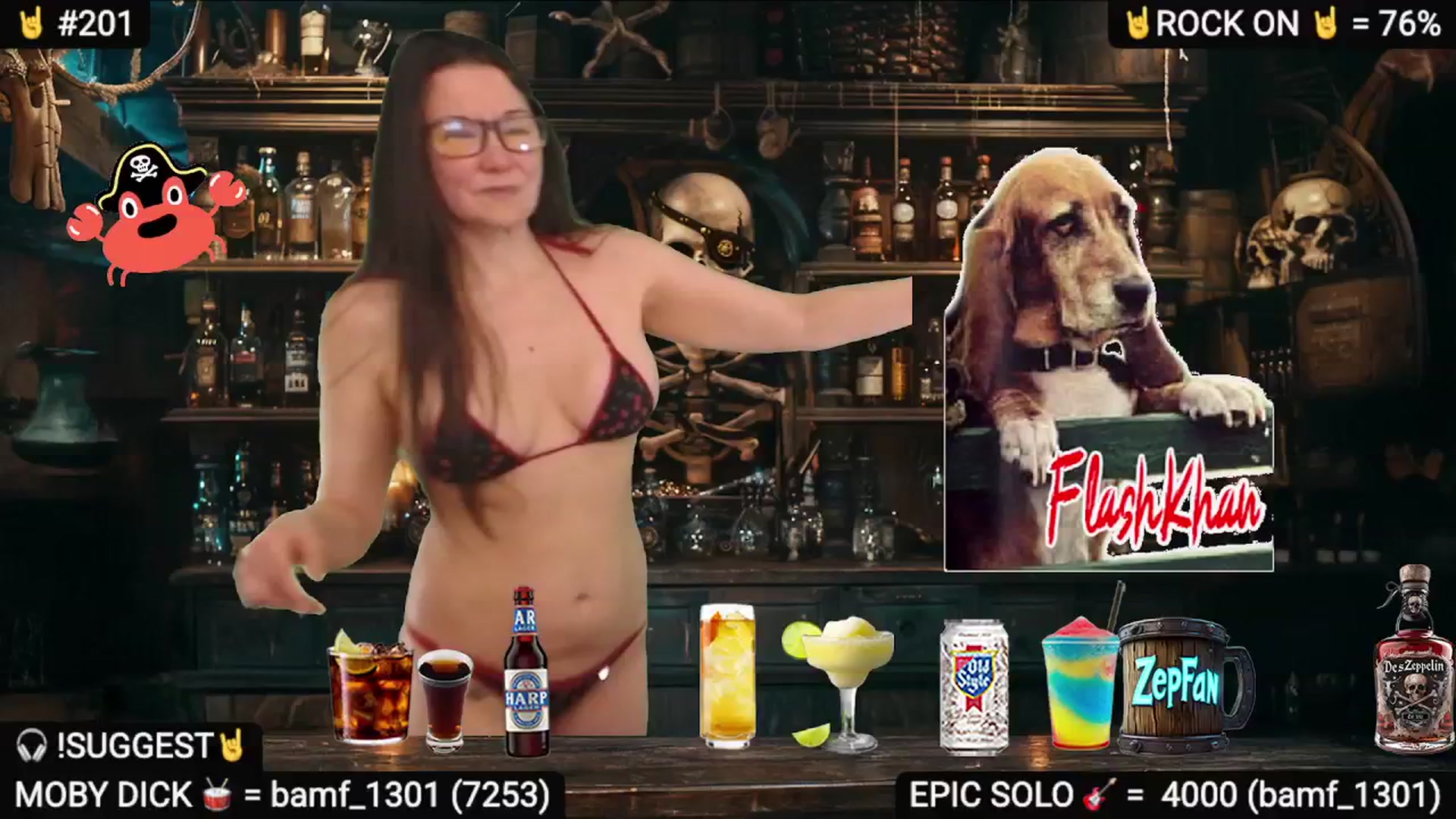 Gallery image thumbnail from DesZeppelin's myfreecams stream on, 07/16/2025, 07:11 image 7 of 20