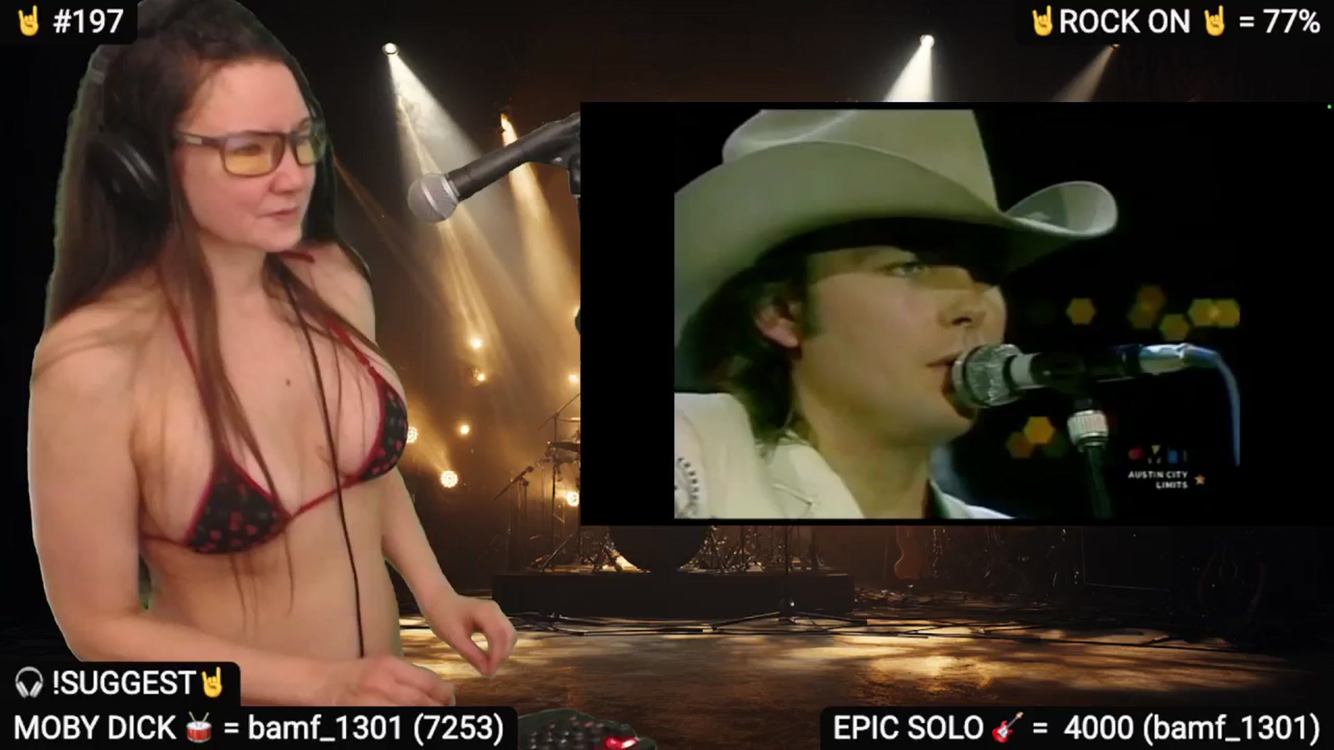 Gallery image thumbnail from DesZeppelin's myfreecams stream on, 07/16/2025, 07:11 image 19 of 20