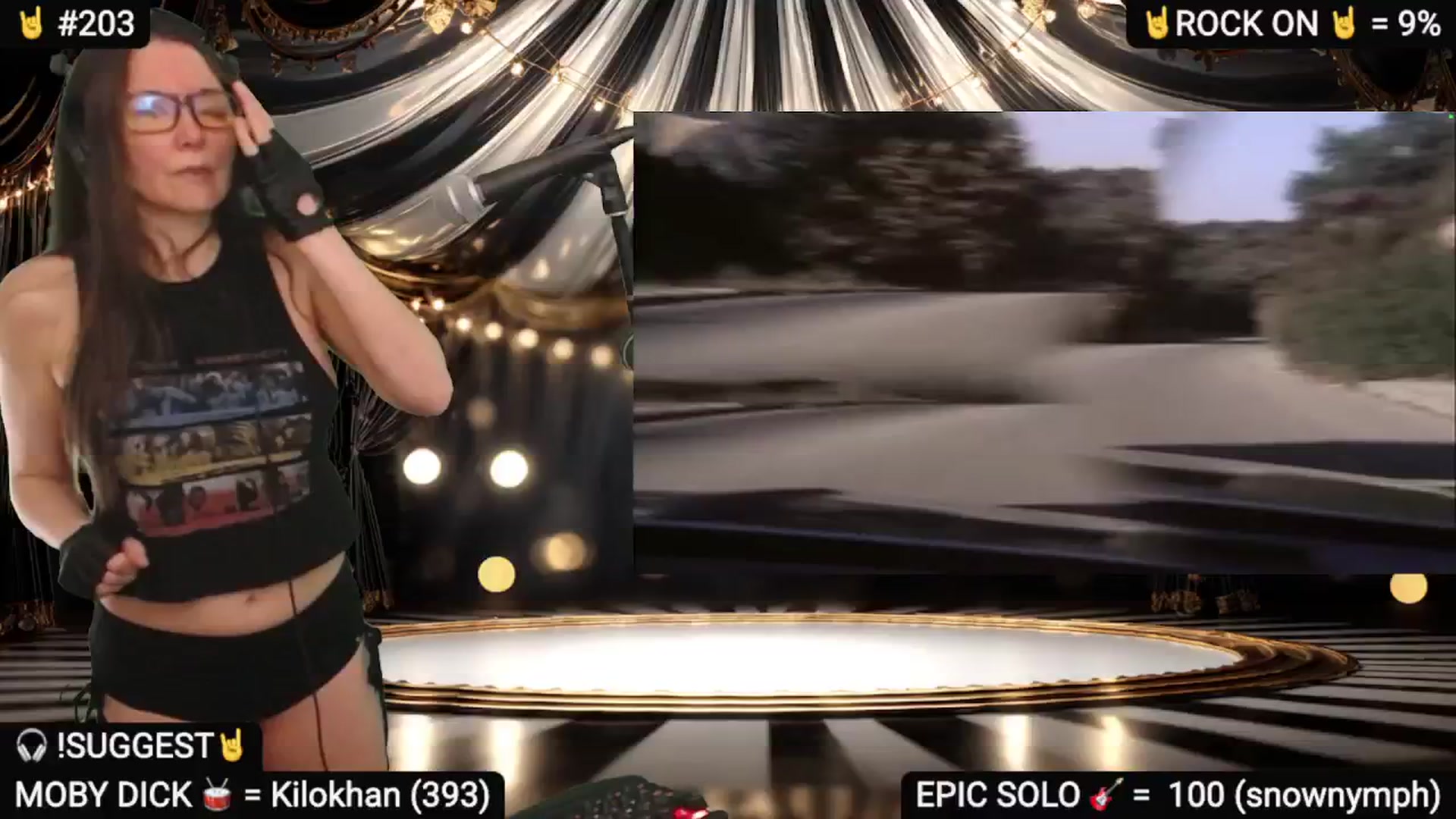 Gallery image thumbnail from DesZeppelin's myfreecams stream on, 07/17/2025, 01:55 image 6 of 20
