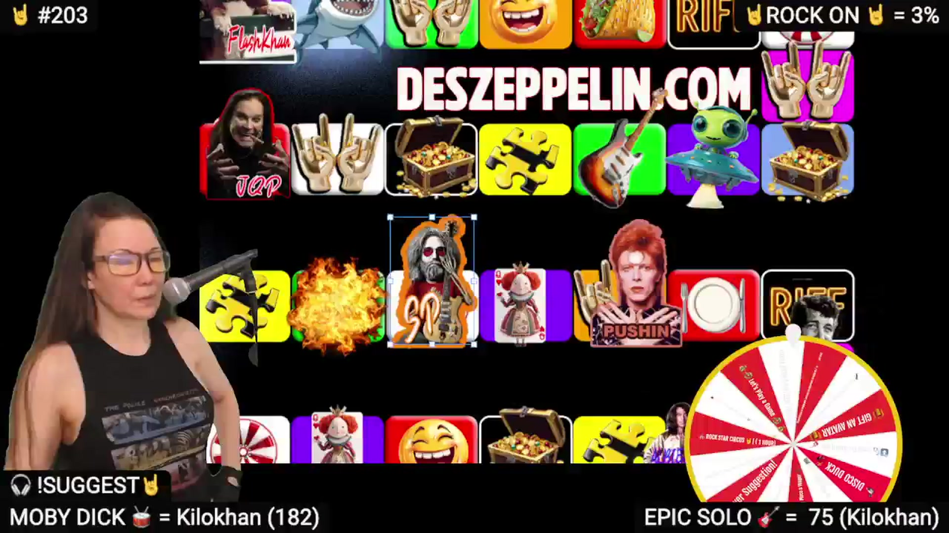 Gallery image thumbnail from DesZeppelin's myfreecams stream on, 07/17/2025, 01:55 image 3 of 20
