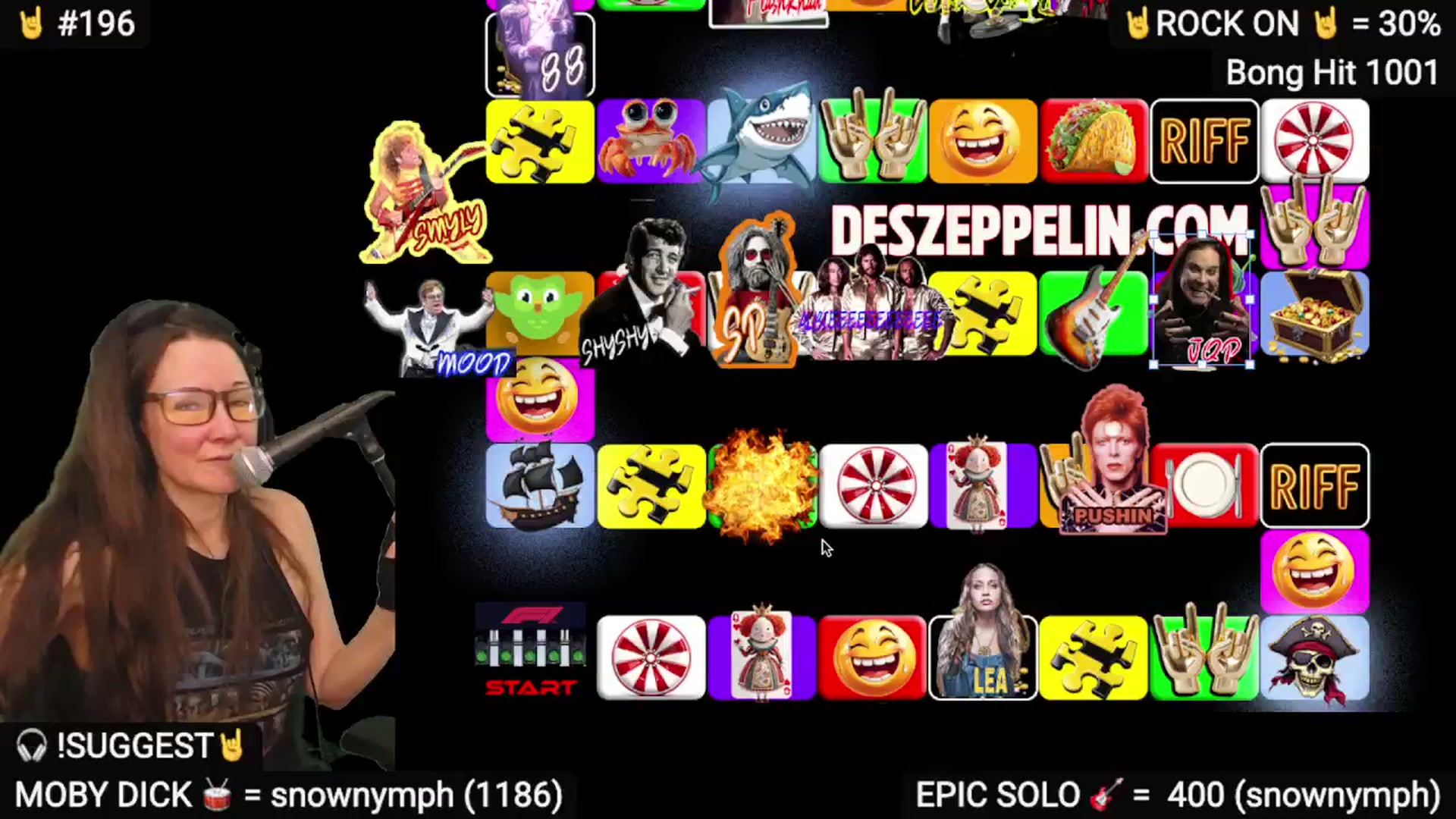 Gallery image thumbnail from DesZeppelin's myfreecams stream on, 07/17/2025, 08:51 image 8 of 20