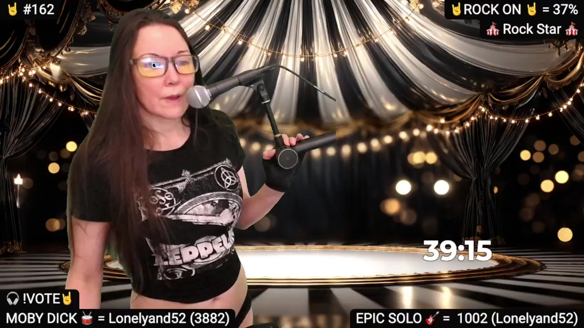 Gallery image thumbnail from DesZeppelin's myfreecams stream on, 07/20/2025, 01:24 image 7 of 20