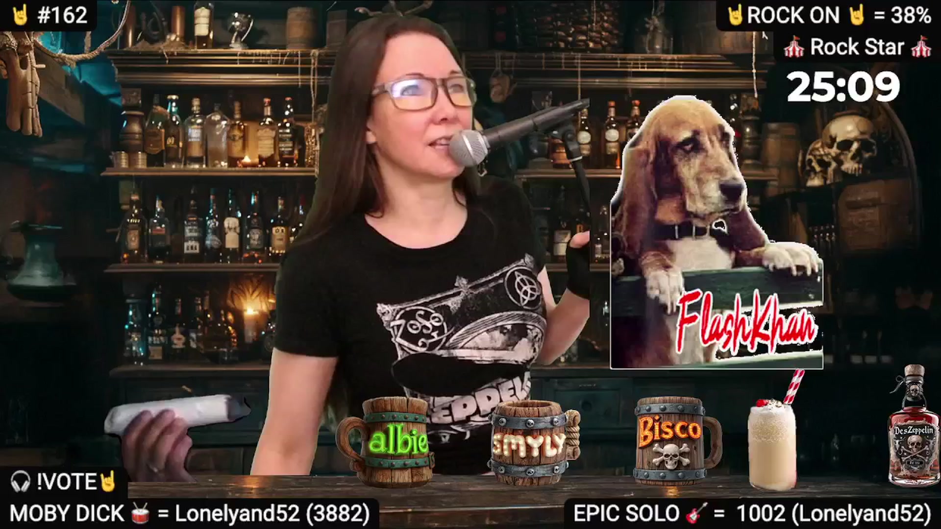 Gallery image thumbnail from DesZeppelin's myfreecams stream on, 07/20/2025, 01:24 image 10 of 20