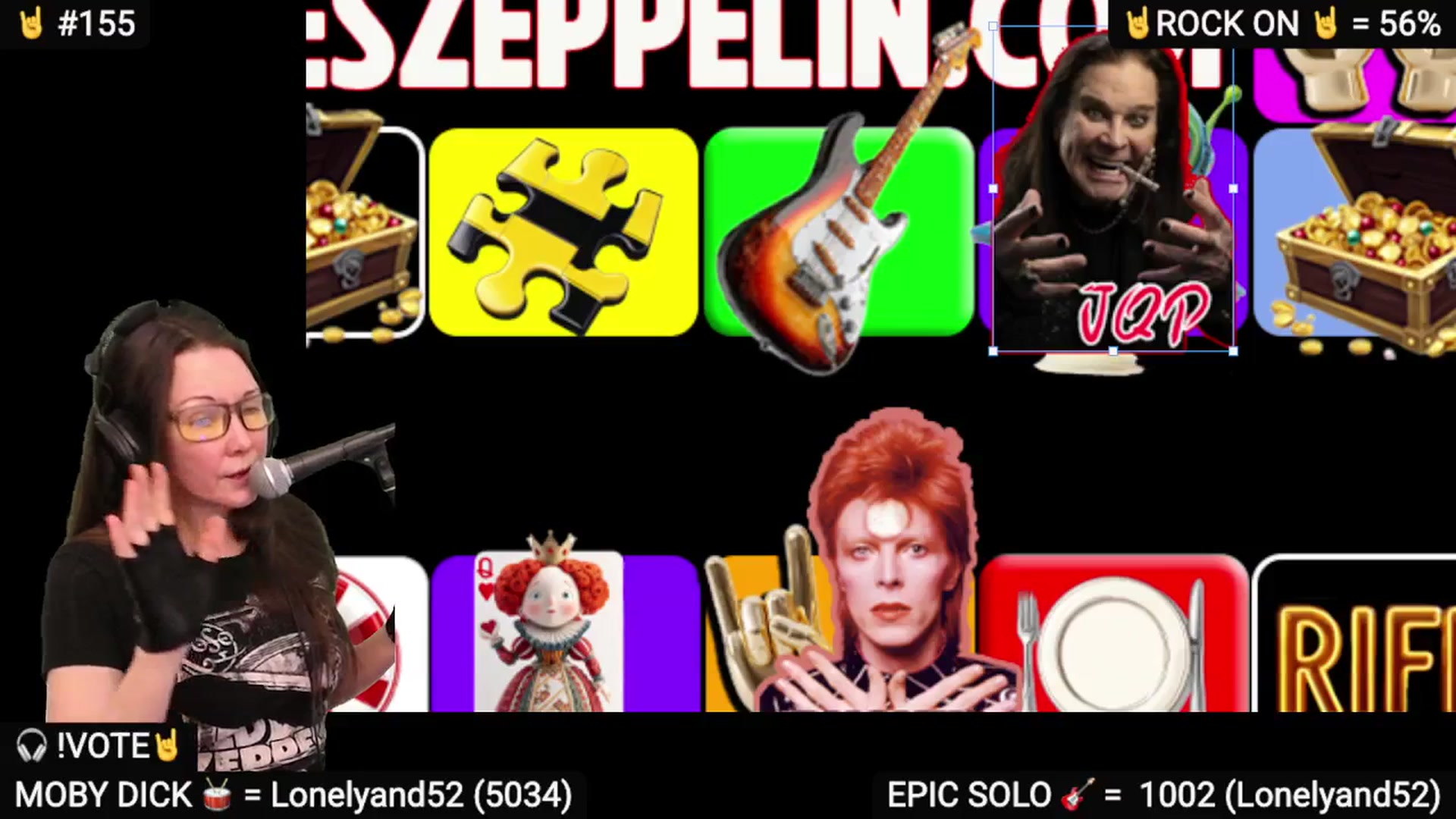 Gallery image thumbnail from DesZeppelin's myfreecams stream on, 07/20/2025, 08:19 image 12 of 20
