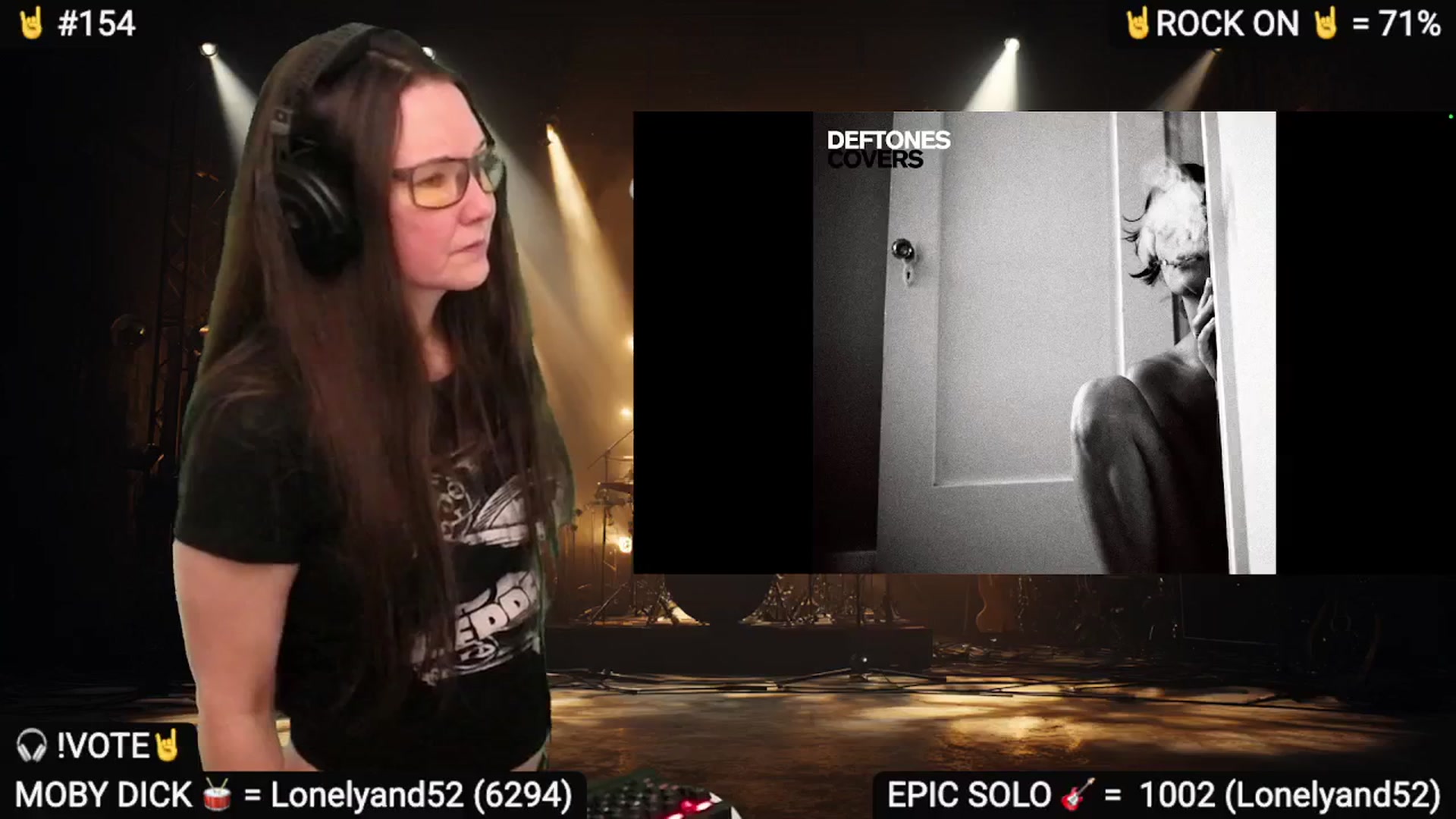 Gallery image thumbnail from DesZeppelin's myfreecams stream on, 07/20/2025, 08:19 image 20 of 20