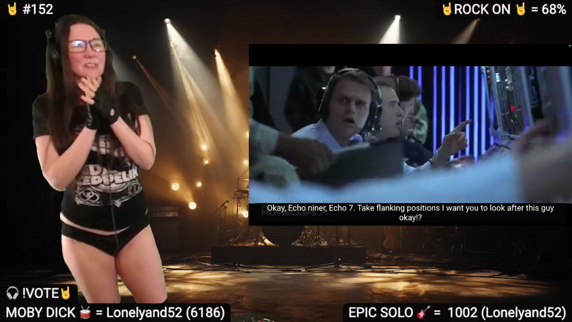 Gallery image thumbnail from DesZeppelin's myfreecams stream on, 07/20/2025, 08:19 image 16 of 20