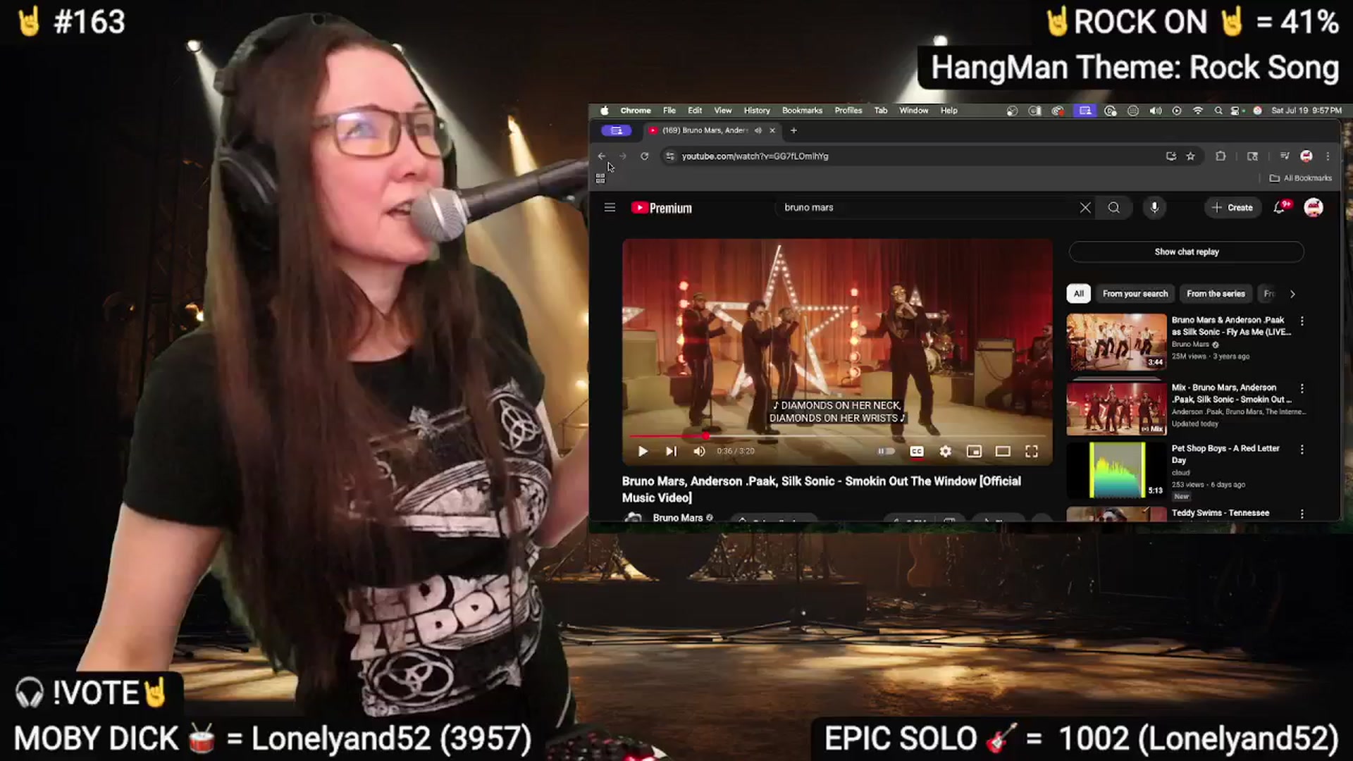 Gallery image thumbnail from DesZeppelin's myfreecams stream on, 07/20/2025, 08:19 image 1 of 20