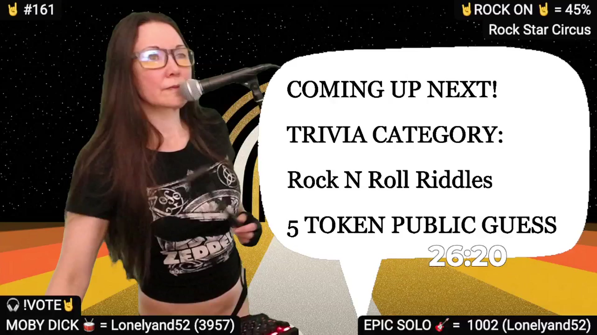Gallery image thumbnail from DesZeppelin's myfreecams stream on, 07/20/2025, 08:19 image 8 of 20