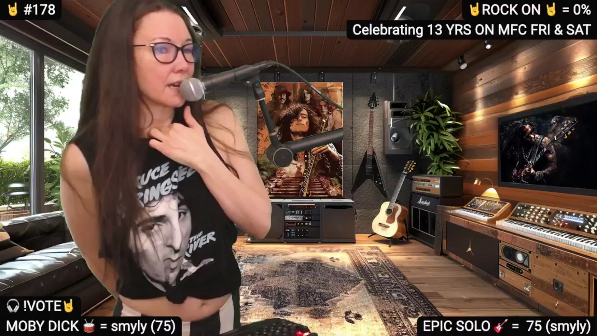 Gallery image thumbnail from DesZeppelin's myfreecams stream on, 07/22/2025, 01:33 image 3 of 20
