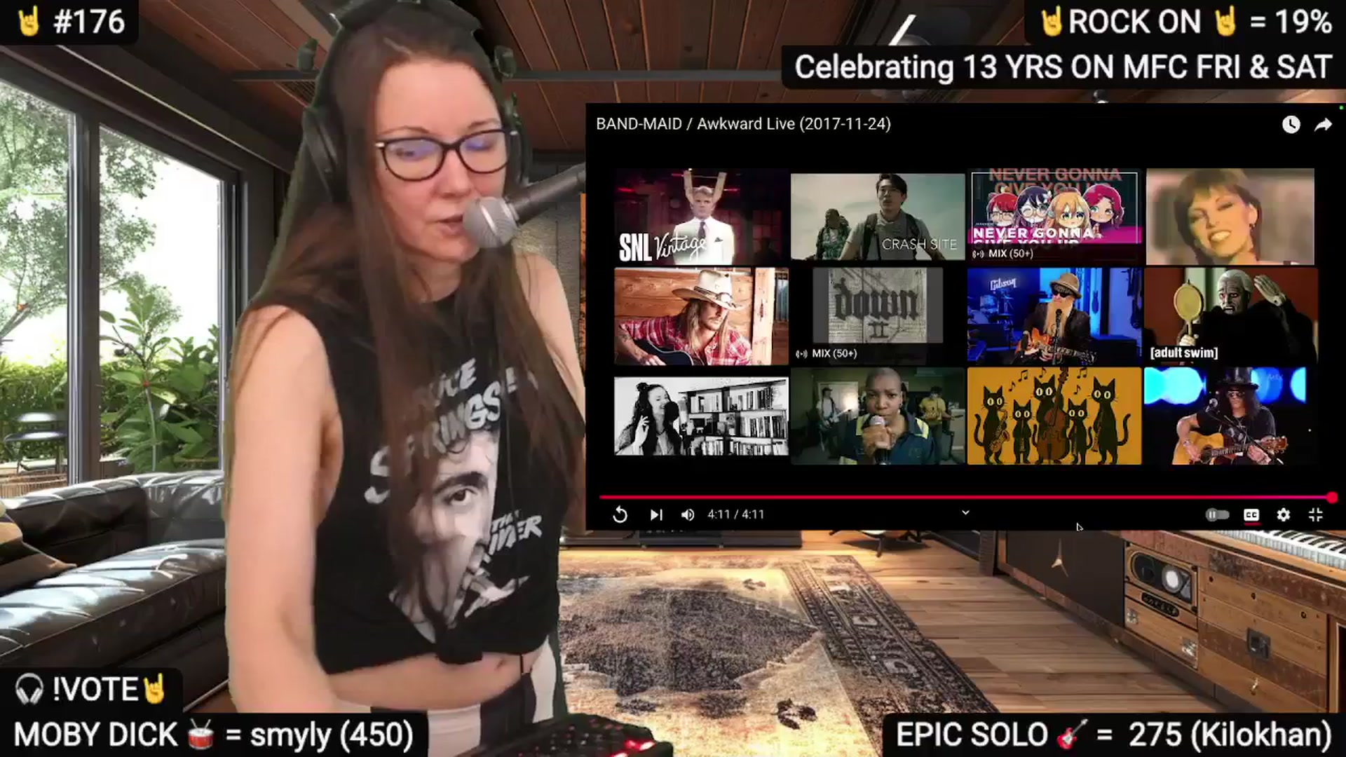 Gallery image thumbnail from DesZeppelin's myfreecams stream on, 07/22/2025, 01:33 image 19 of 20