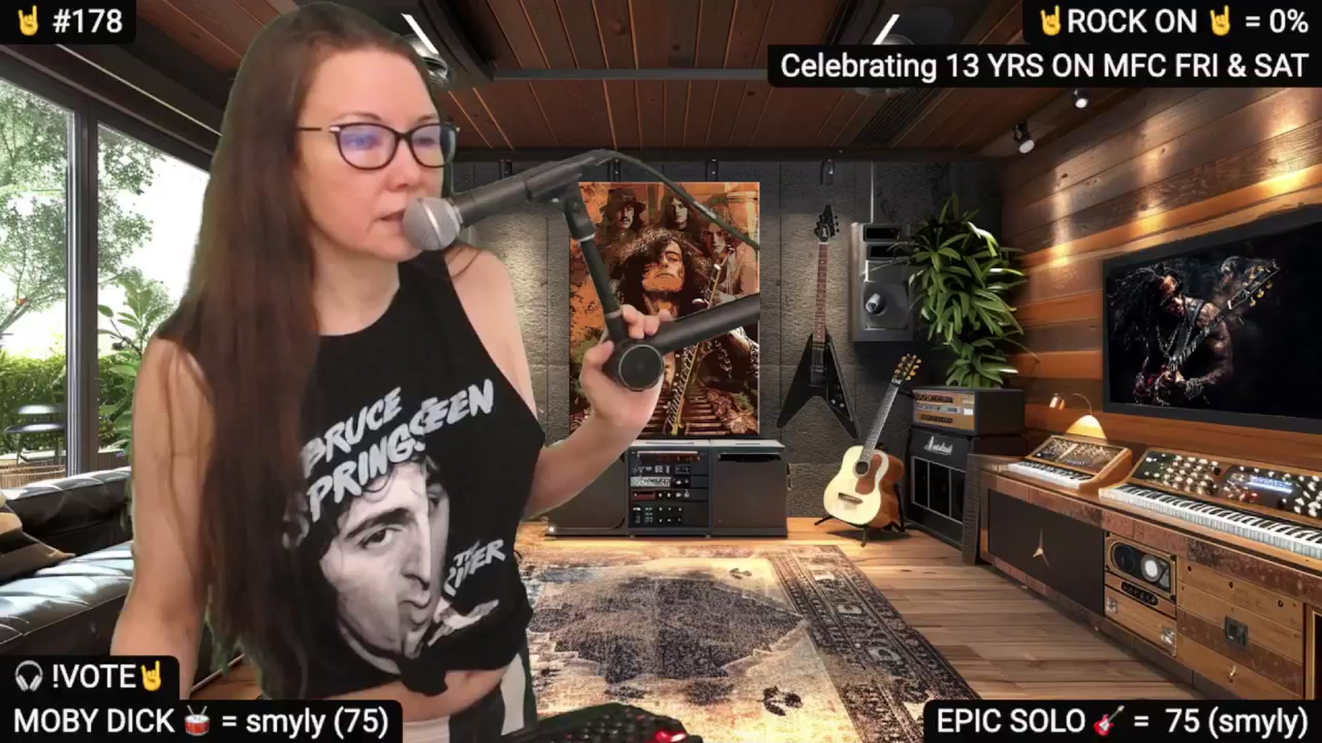 Gallery image thumbnail from DesZeppelin's myfreecams stream on, 07/22/2025, 01:33 image 2 of 20