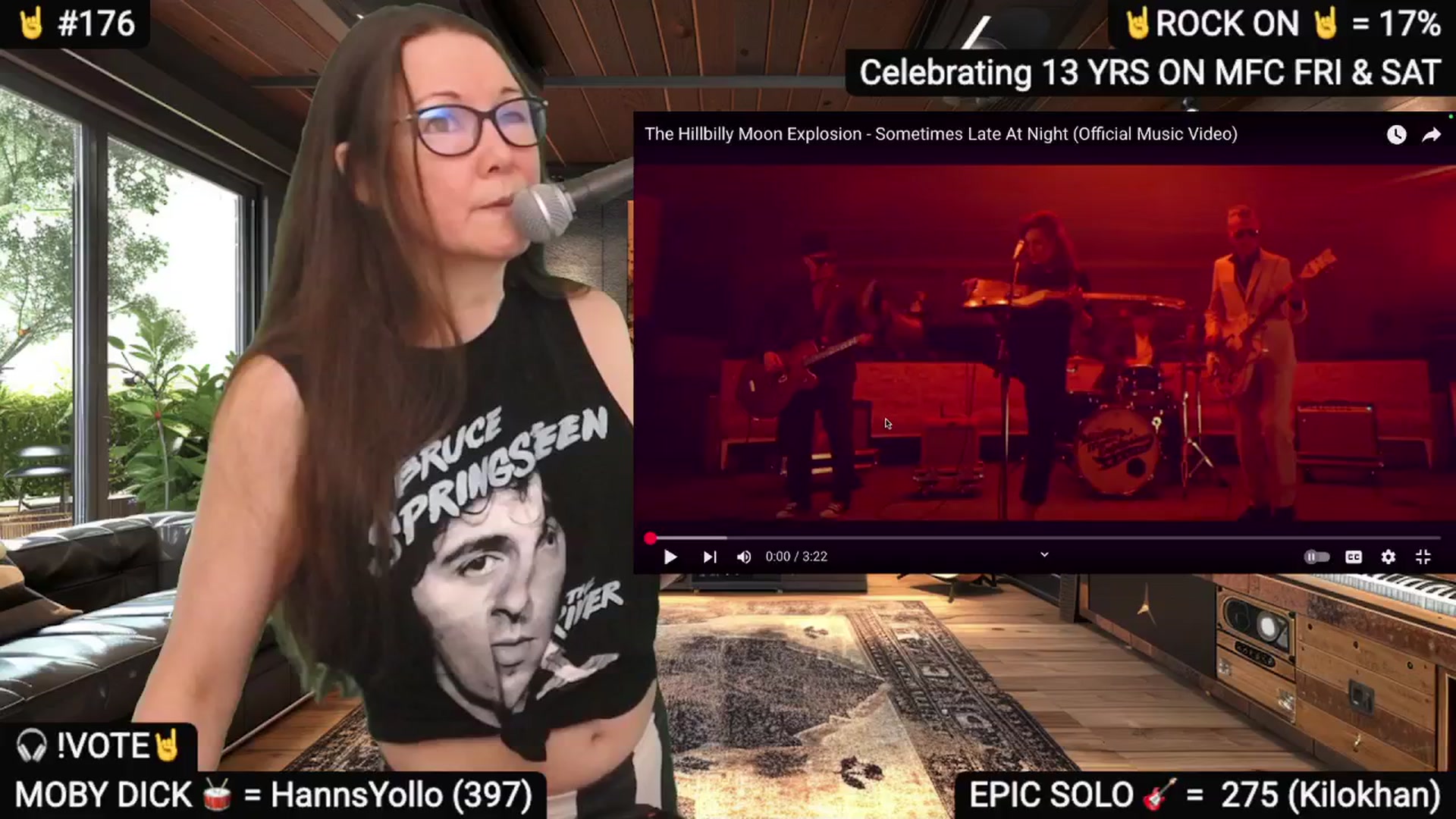 Gallery image thumbnail from DesZeppelin's myfreecams stream on, 07/22/2025, 01:33 image 17 of 20