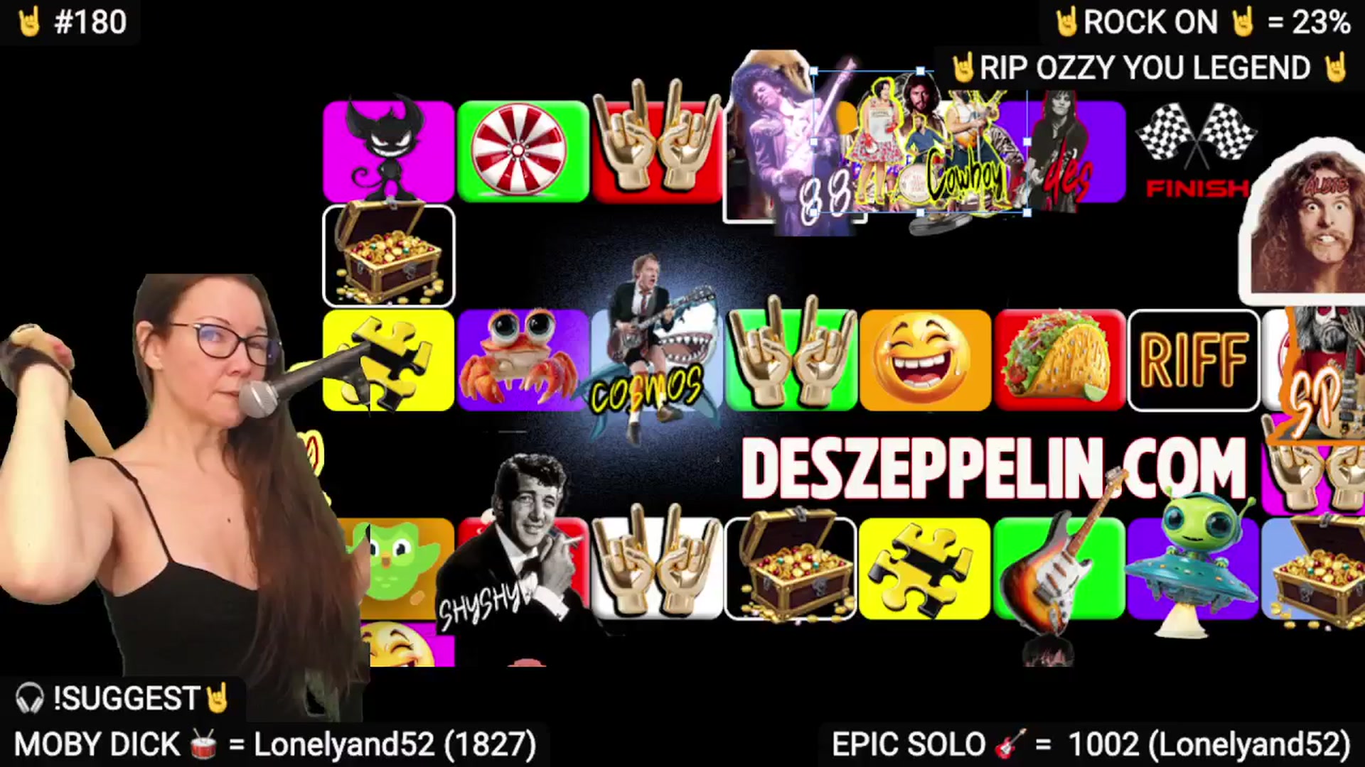 Gallery image thumbnail from DesZeppelin's myfreecams stream on, 07/23/2025, 24:36 image 18 of 20