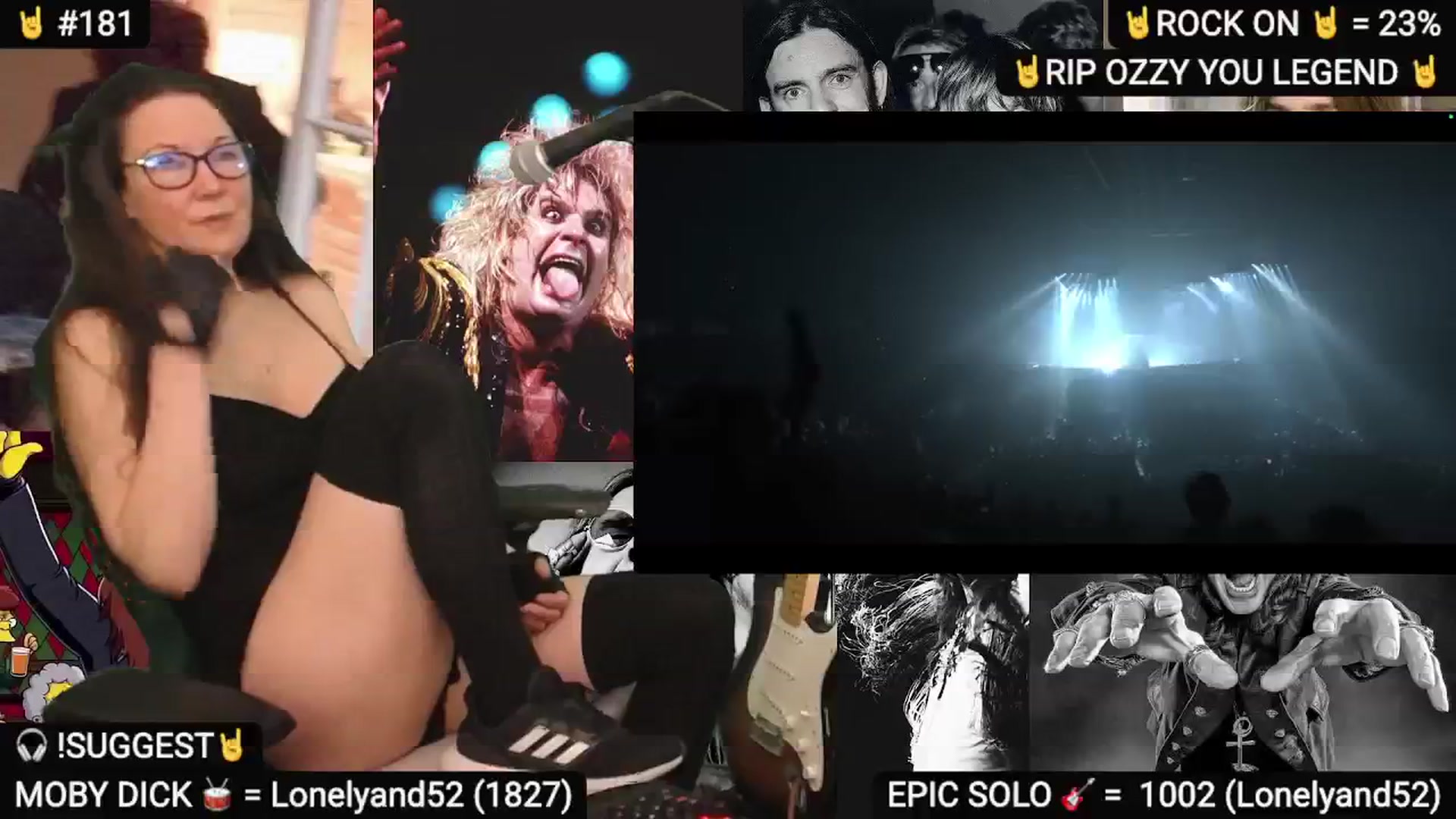 Gallery image thumbnail from DesZeppelin's myfreecams stream on, 07/23/2025, 24:36 image 17 of 20
