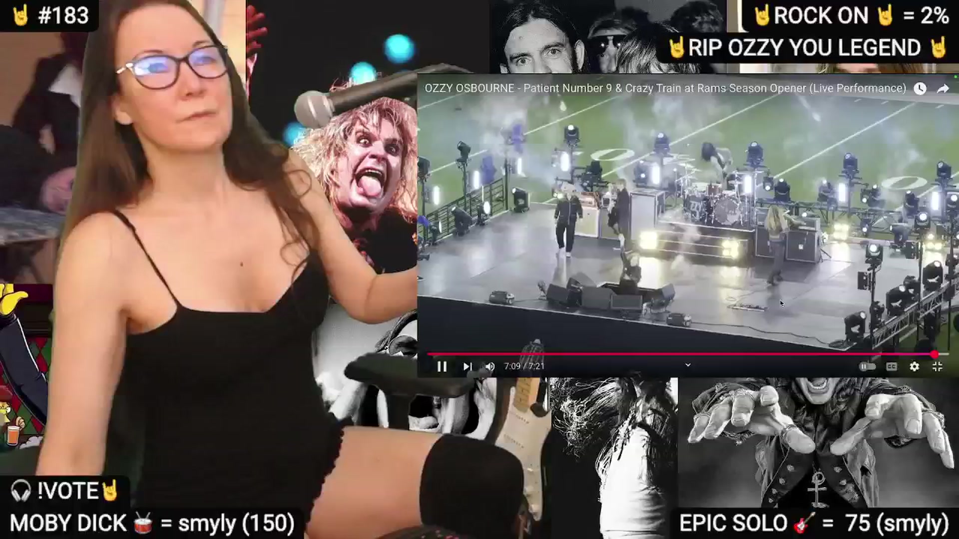 Gallery image thumbnail from DesZeppelin's myfreecams stream on, 07/23/2025, 24:36 image 6 of 20