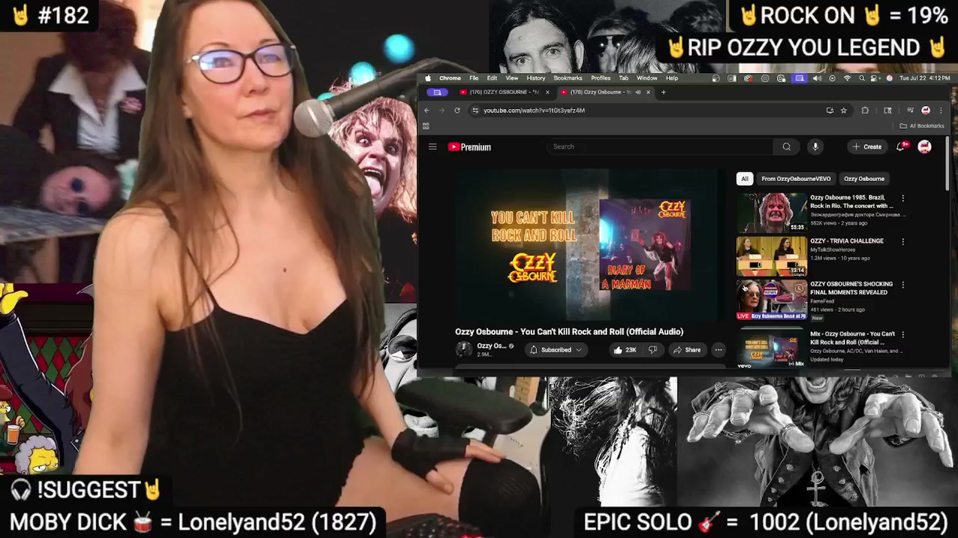Gallery image thumbnail from DesZeppelin's myfreecams stream on, 07/23/2025, 24:36 image 13 of 20