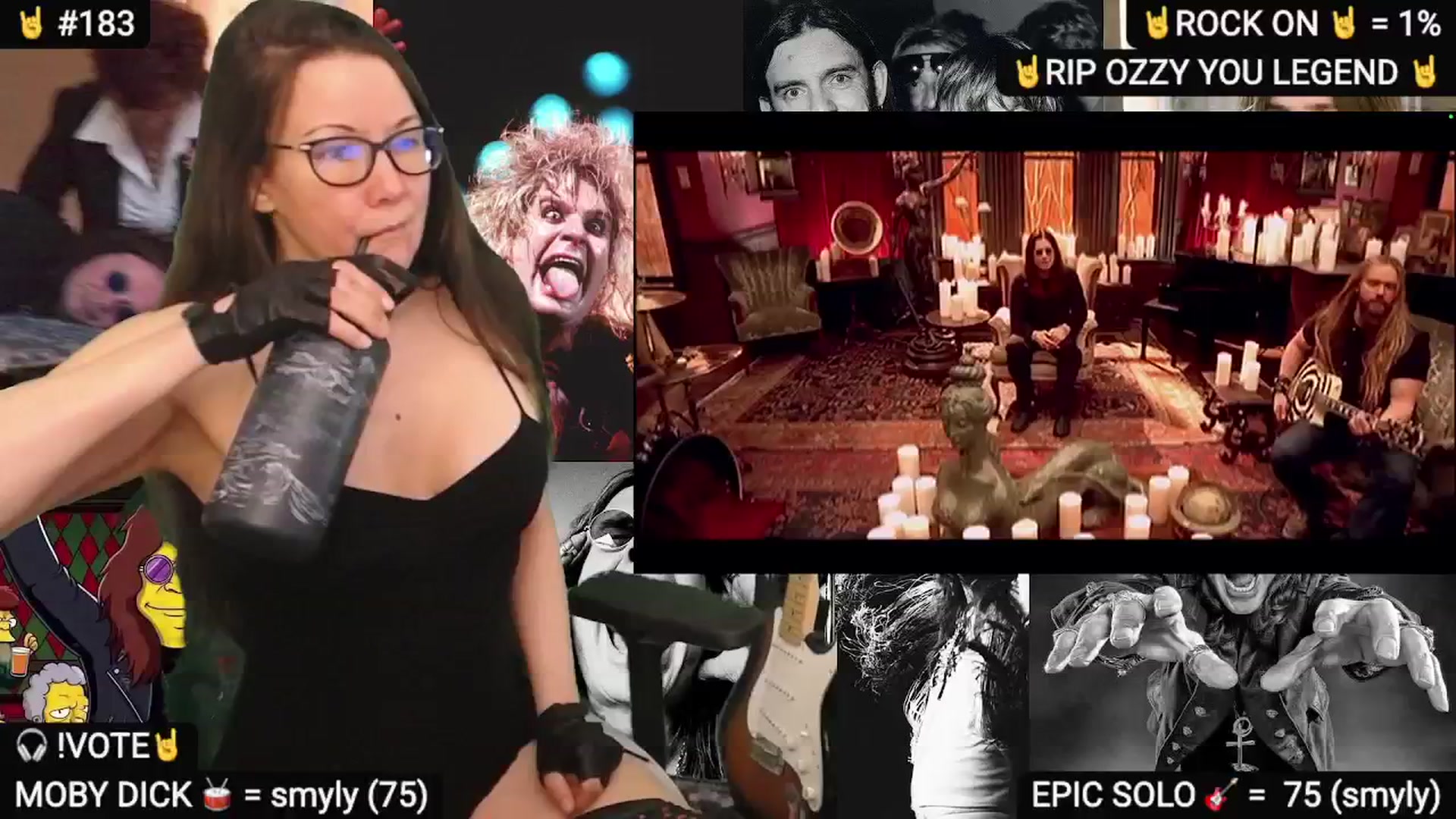 Gallery image thumbnail from DesZeppelin's myfreecams stream on, 07/23/2025, 24:36 image 4 of 20