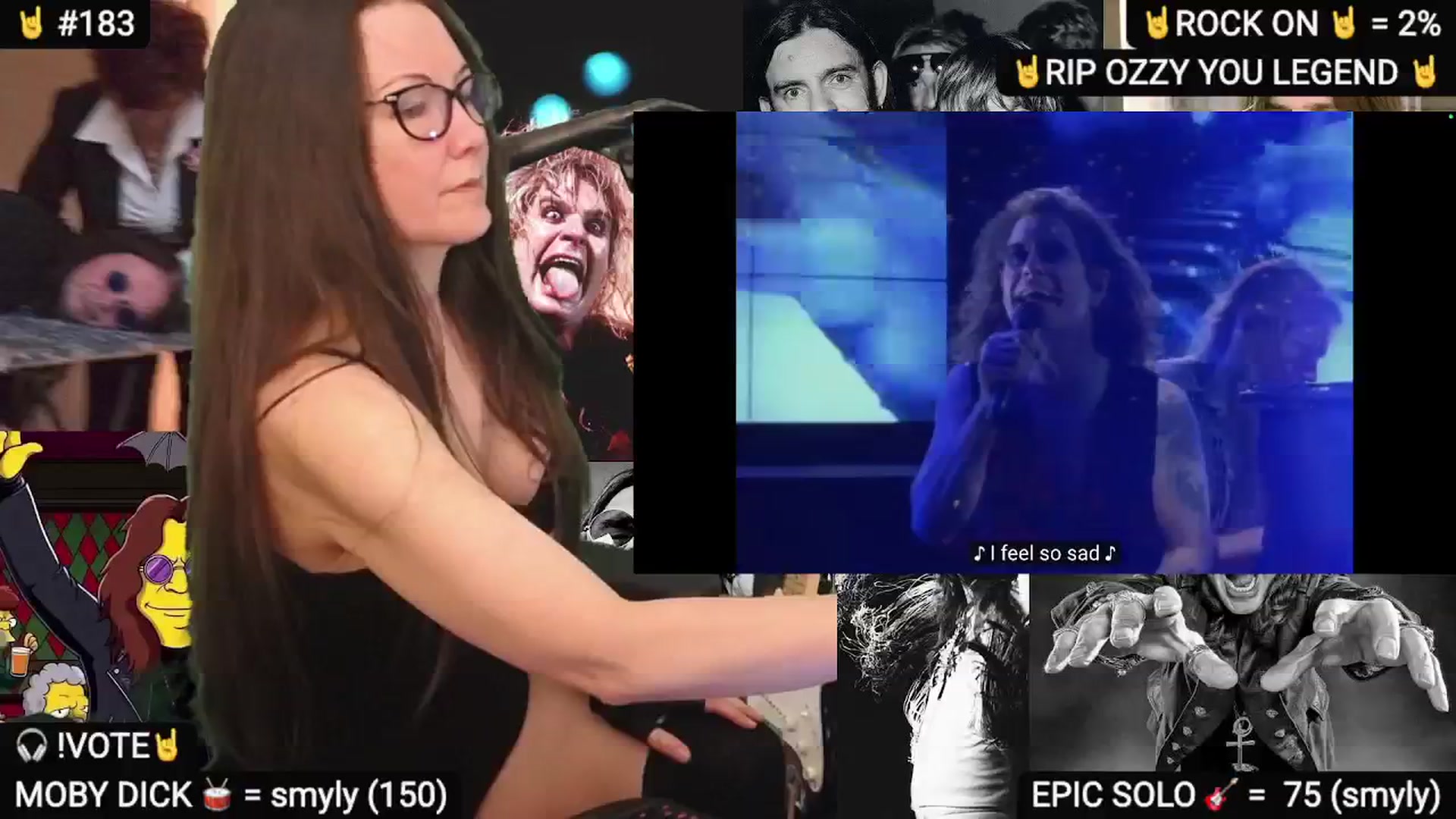 Gallery image thumbnail from DesZeppelin's myfreecams stream on, 07/23/2025, 24:36 image 7 of 20