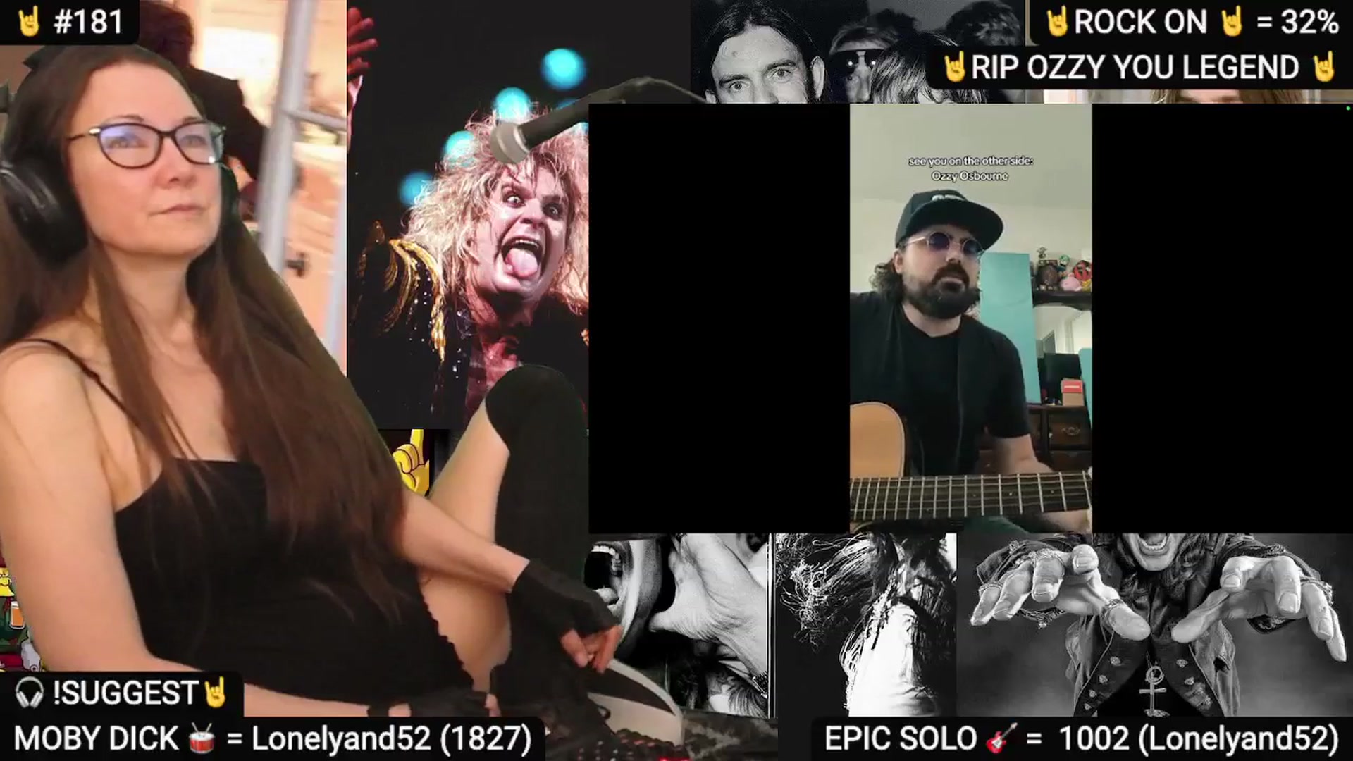 Gallery image thumbnail from DesZeppelin's myfreecams stream on, 07/23/2025, 08:00 image 15 of 20