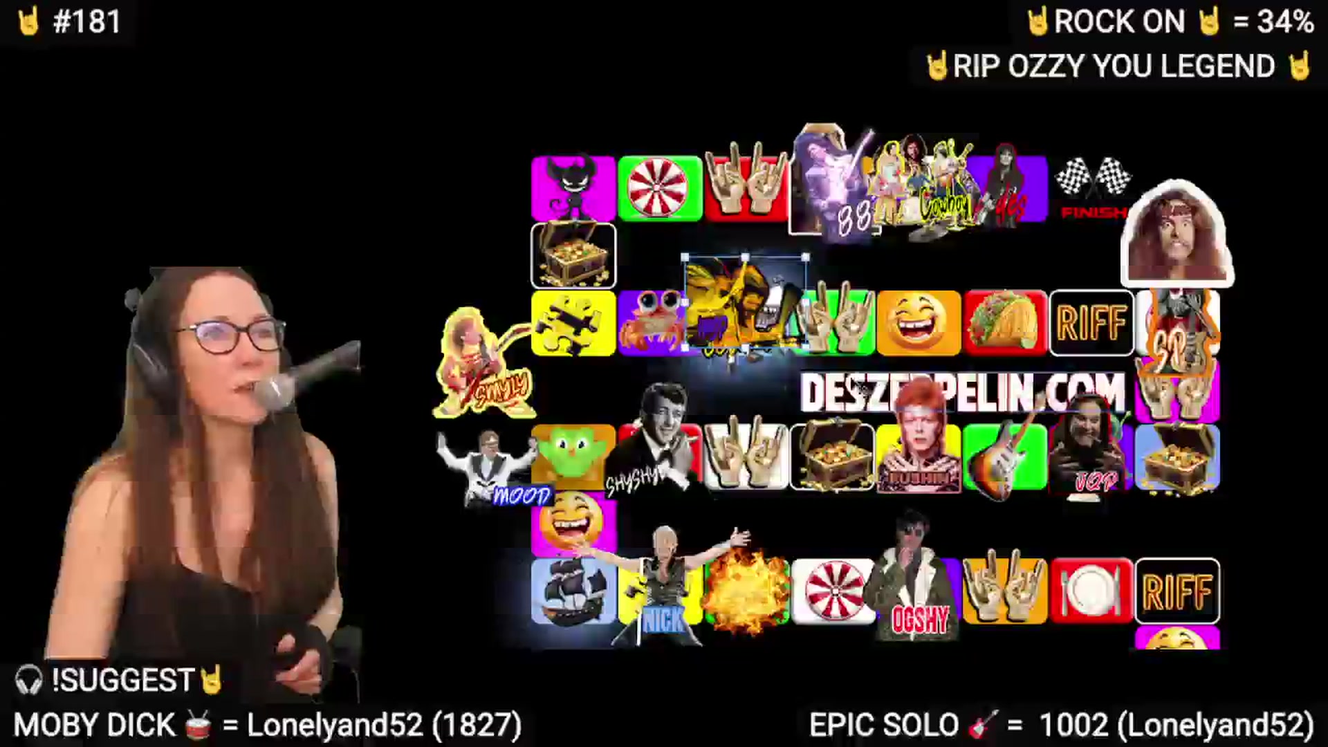 Gallery image thumbnail from DesZeppelin's myfreecams stream on, 07/23/2025, 08:00 image 17 of 20