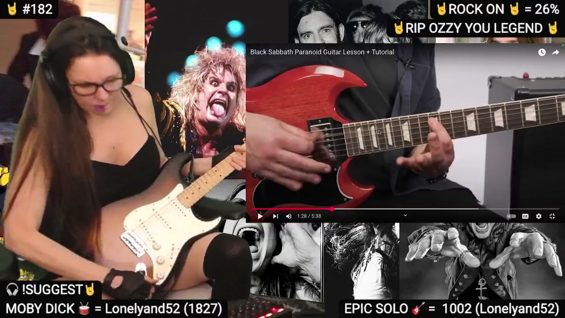 Gallery image thumbnail from DesZeppelin's myfreecams stream on, 07/23/2025, 08:00 image 2 of 20